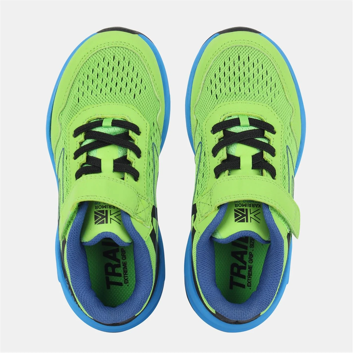 Karrimor Tempo Trail Running Child Boys Trainers - Image 9