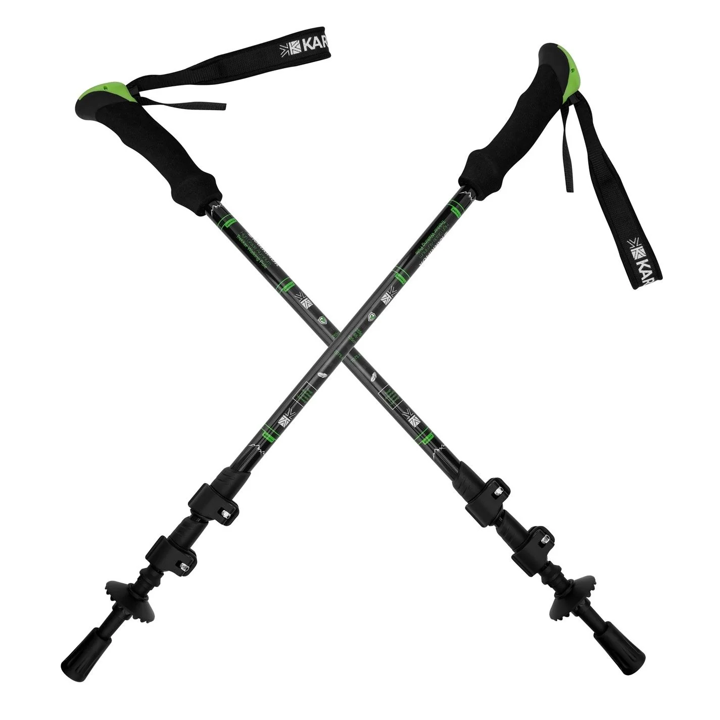 Karrimor Trekker Walking Poles - Image 7