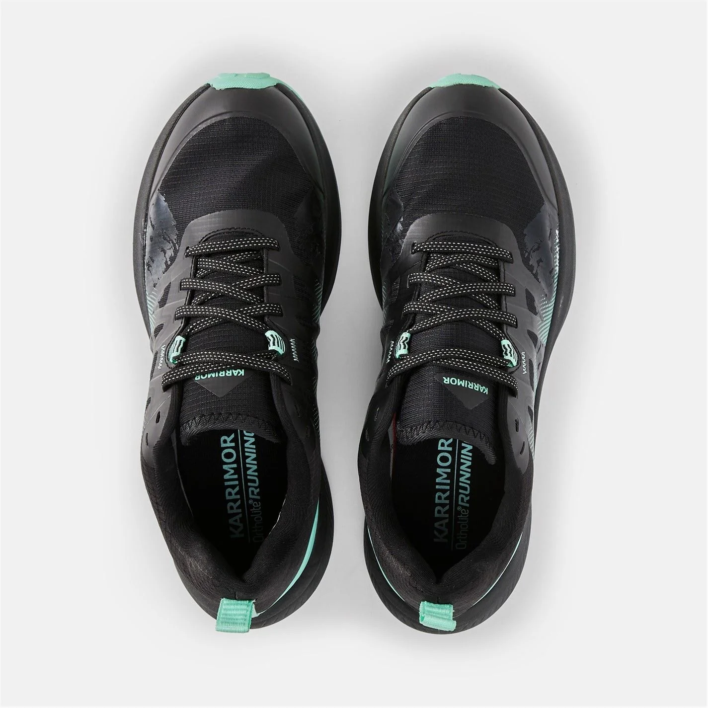 Karrimor Womens Apex V4 Waterproof Running Shoes - Image 2