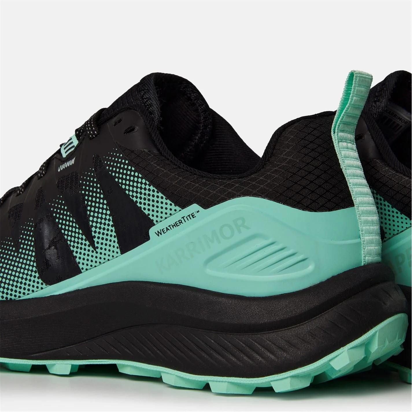 Karrimor Womens Apex V4 Waterproof Running Shoes - Image 5