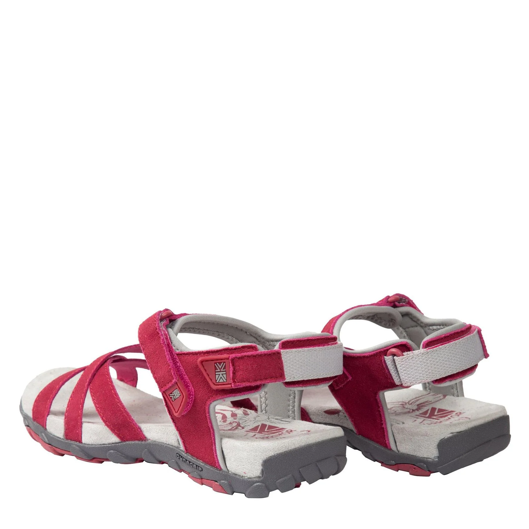 Karrimor Womens Salina Leather Walking Sandals - Image 20