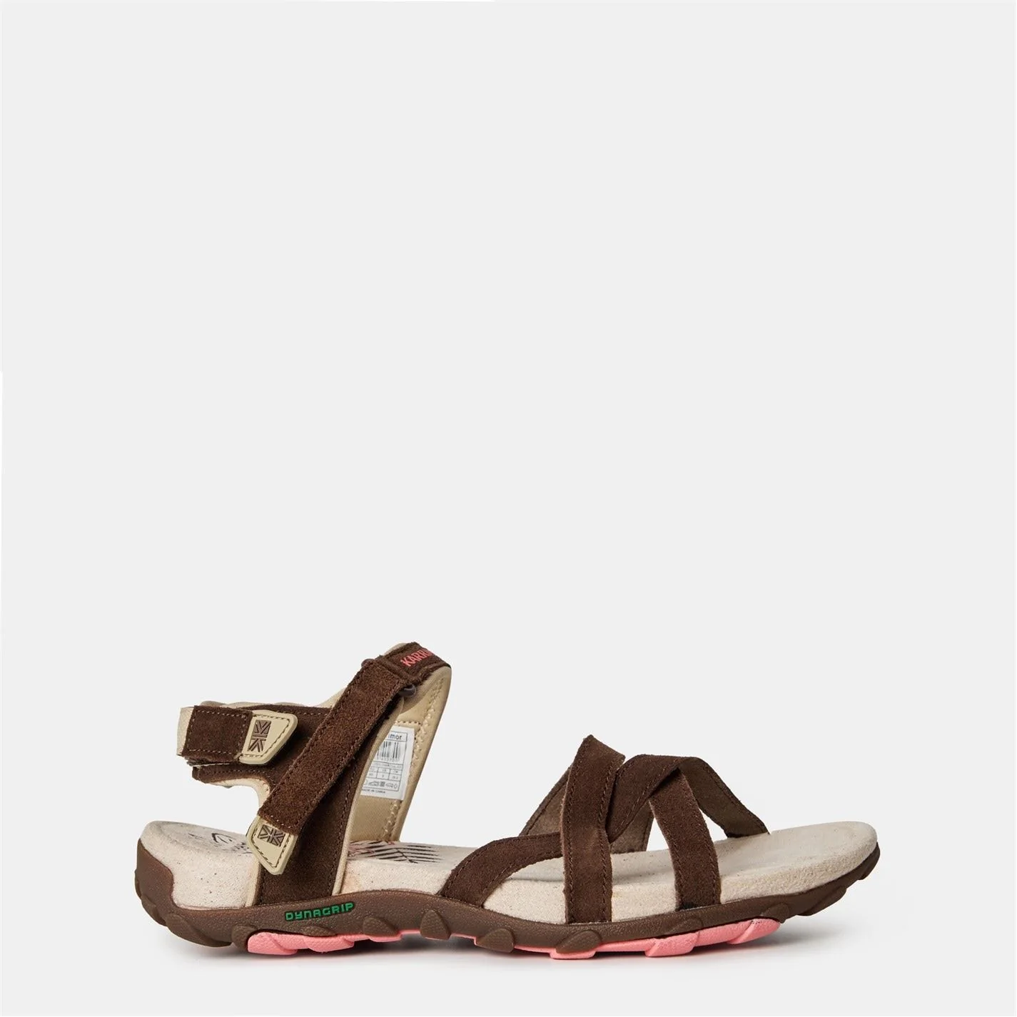 Karrimor Womens Salina Leather Walking Sandals - Image 32