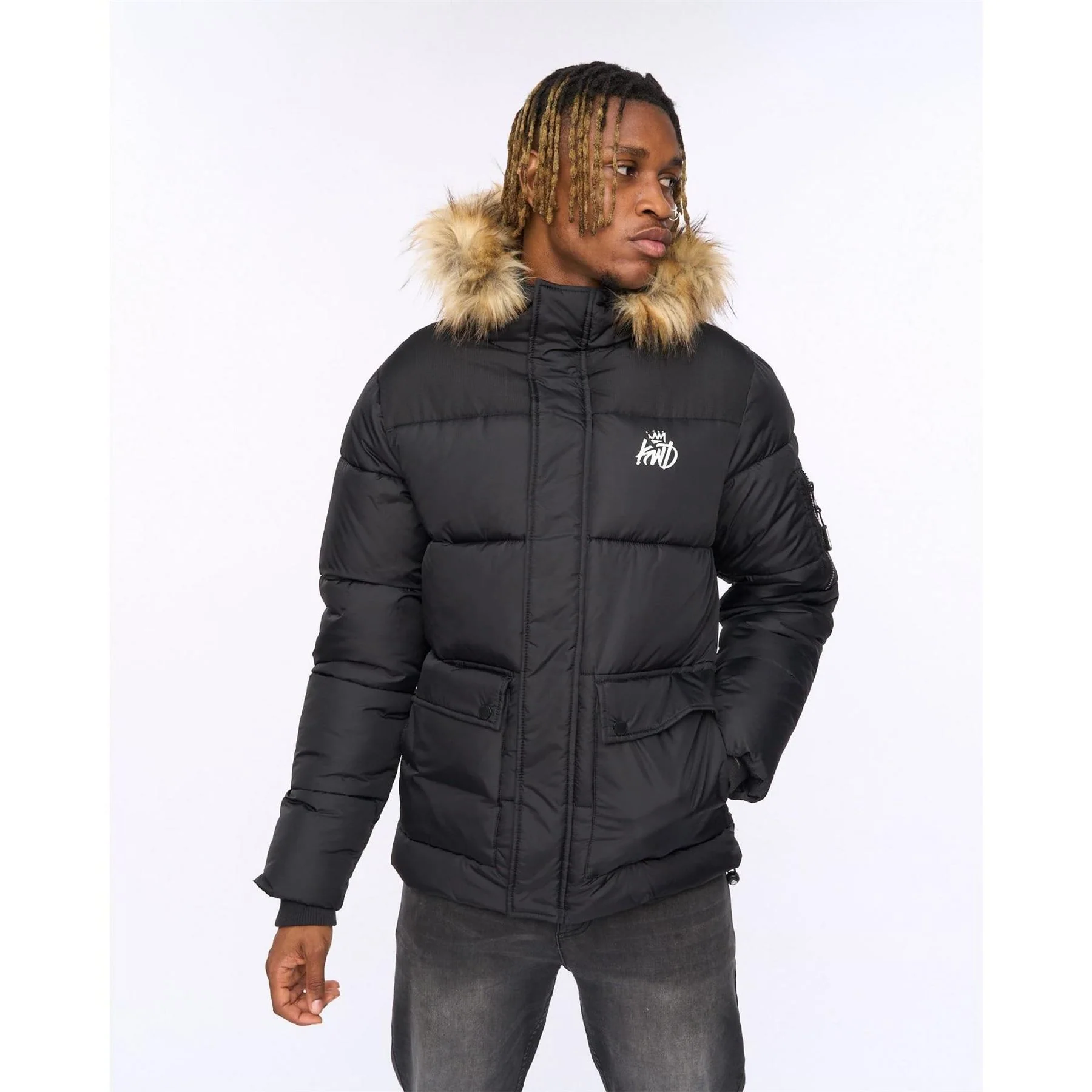 Kings Will Dream Parka Jacket