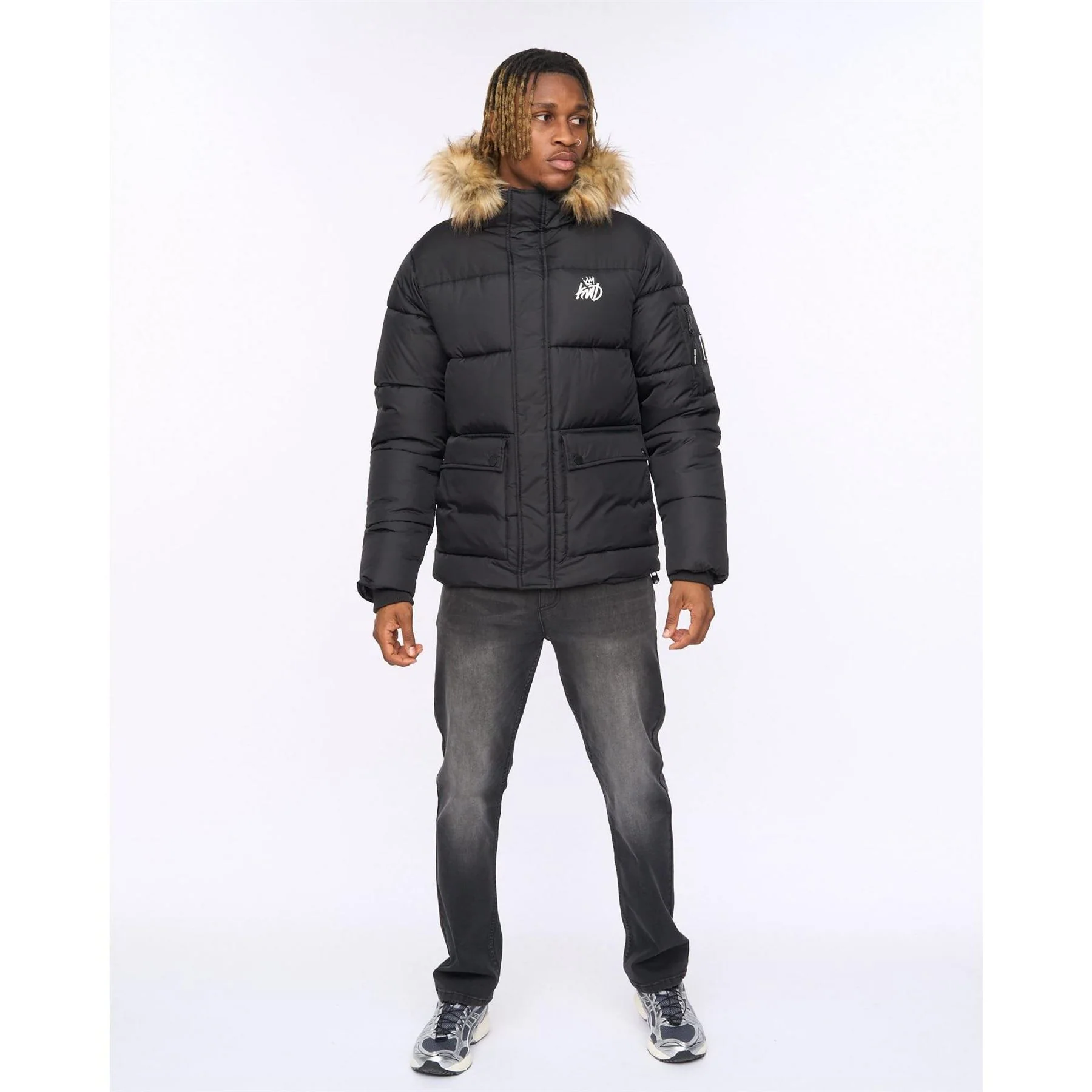 Kings Will Dream Parka Jacket - Image 2