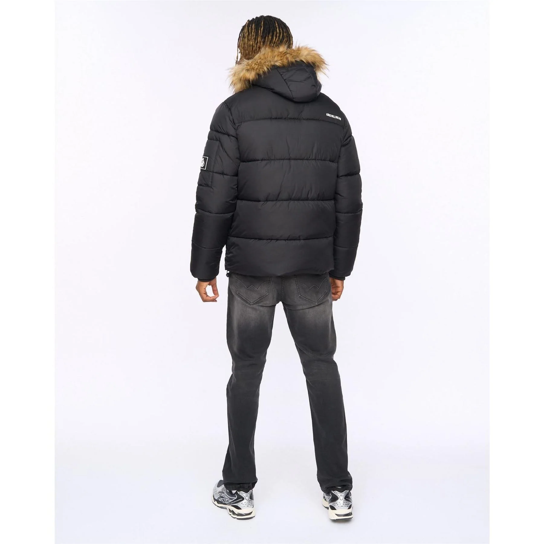 Kings Will Dream Parka Jacket - Image 3