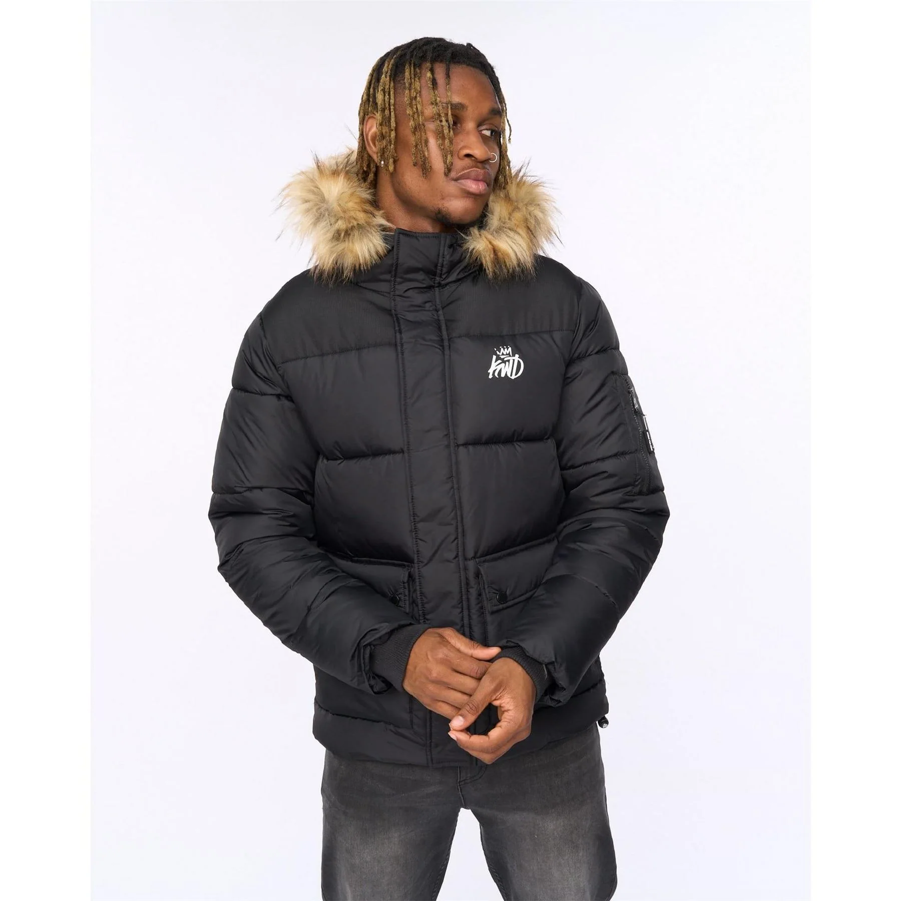Kings Will Dream Parka Jacket - Image 4