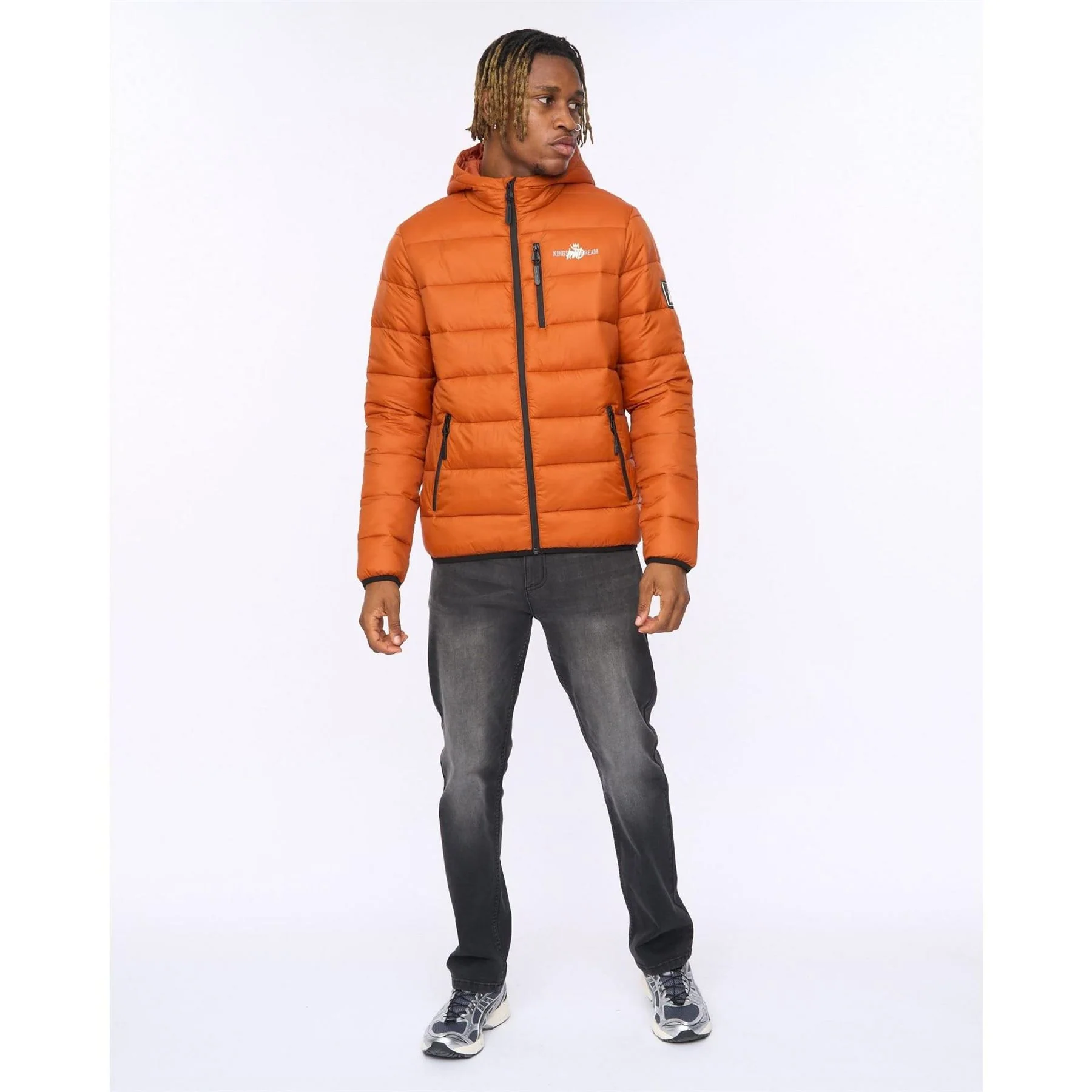 Kings Will Dream Puffer Jacket - Image 2
