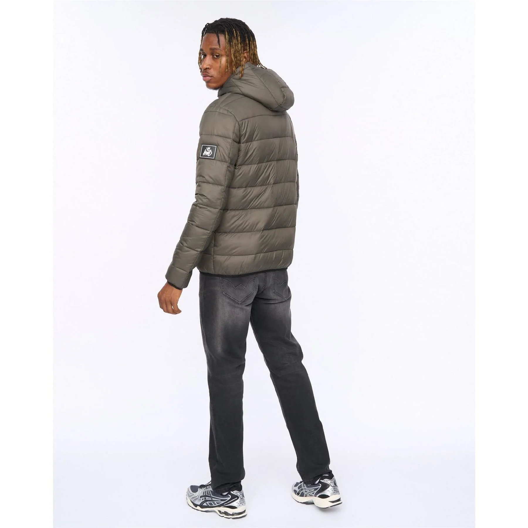 Kings Will Dream Puffer Jacket - Image 3