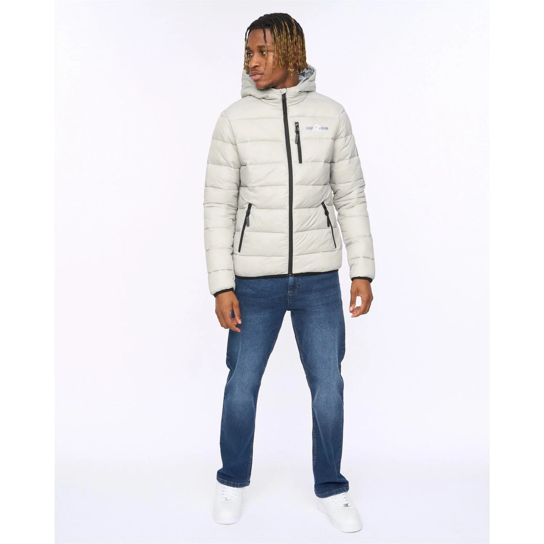 Kings Will Dream Puffer Jacket - Image 2