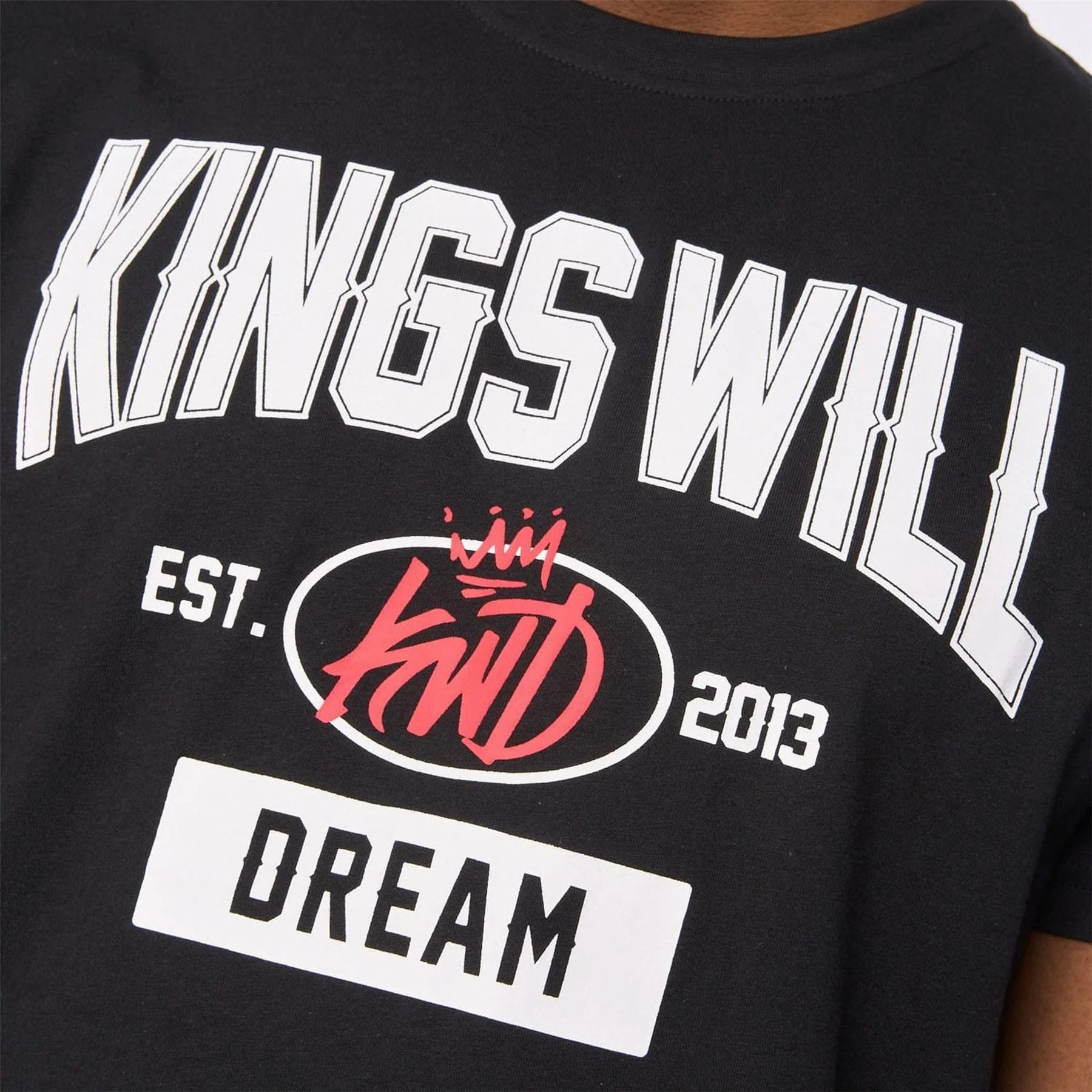 Kings Will Dream T-Shirt - Image 5
