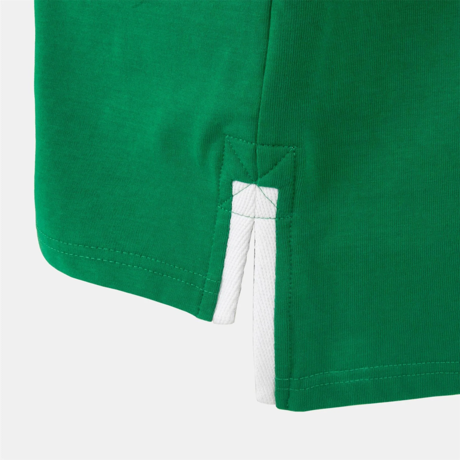 KooGa Ireland Rugby Vintage RetrOvershirtt - Image 4