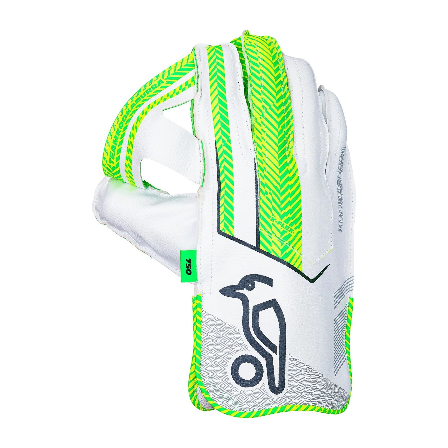Kookaburra Sport 750 Wicket Keeping Glove Junior - Image 2