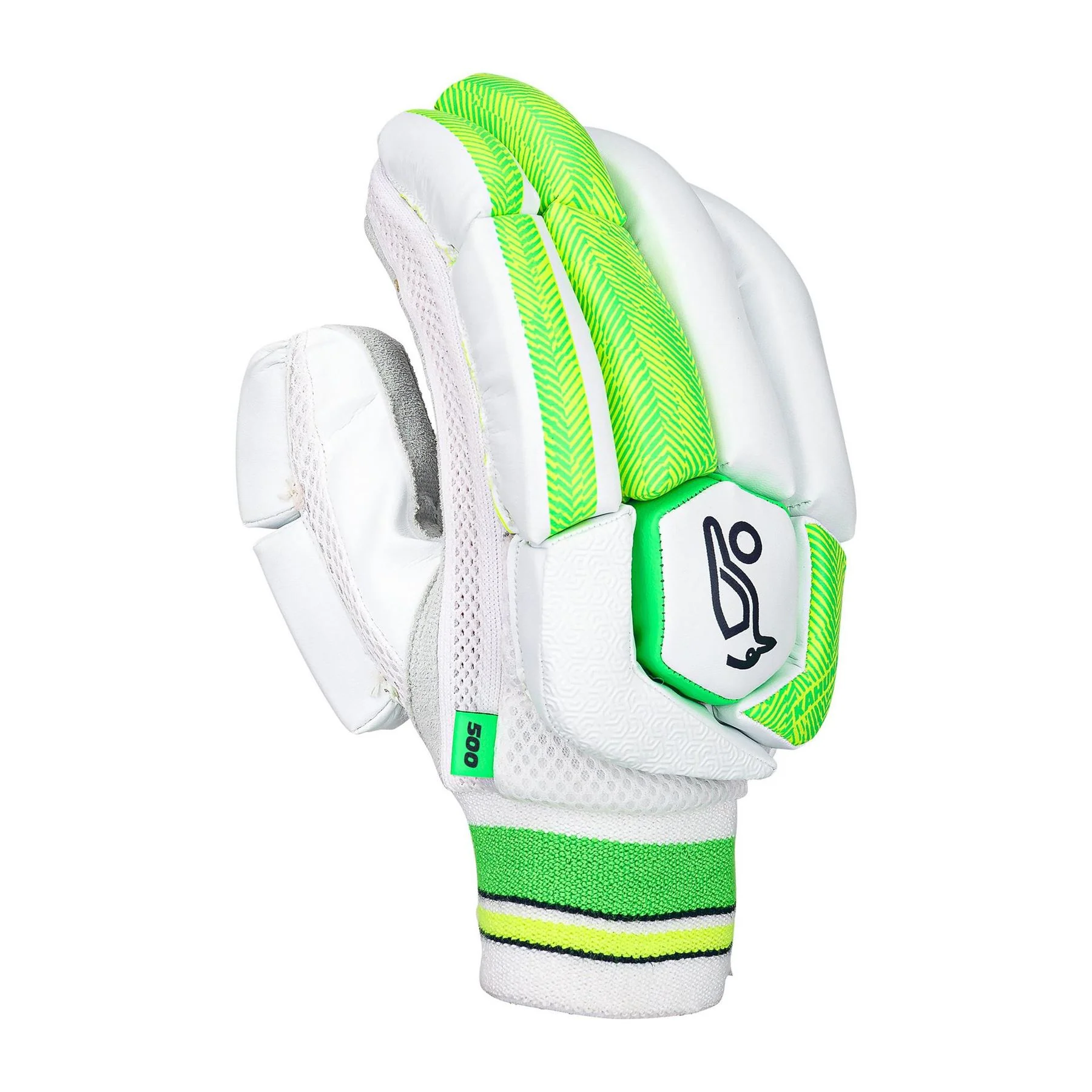 Kookaburra Sport Kahuna 500 Batting Glove   Adult Right Hand - Image 2