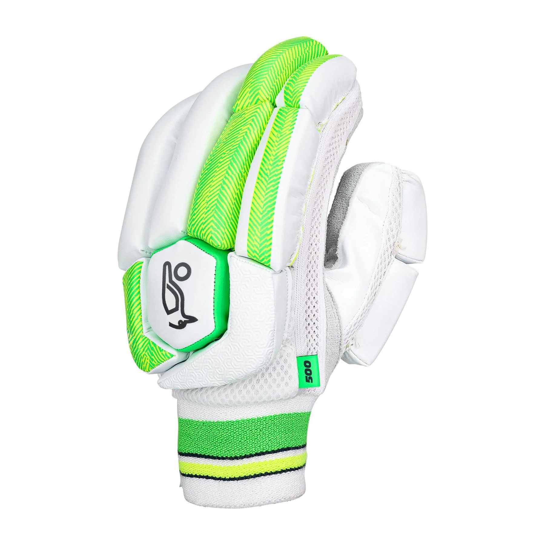 Kookaburra Sport Kahuna 500 Batting Glove Junior Left Hand - Image 2