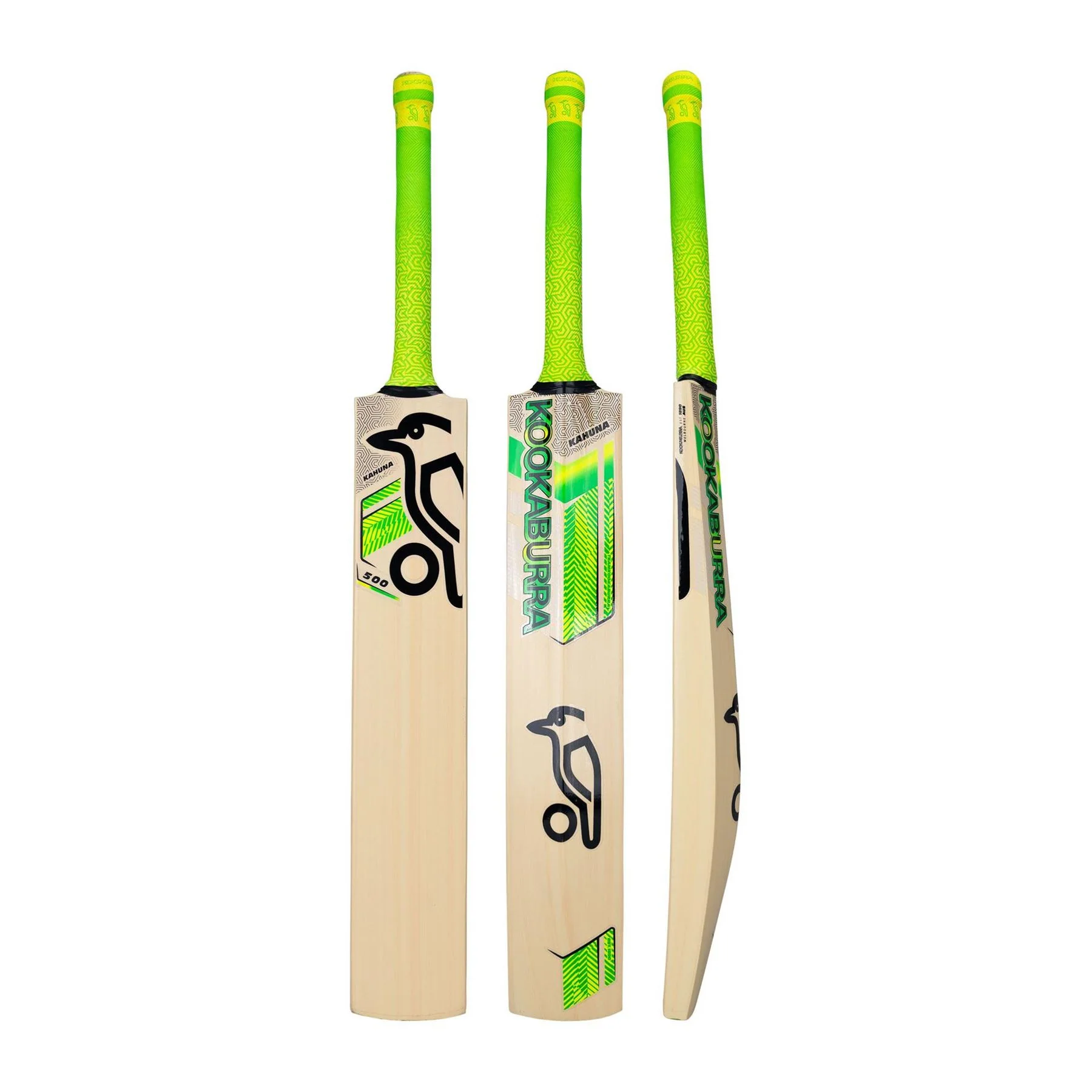 Kookaburra Sport Kahuna 500 Cricket Bat Junior - Image 2