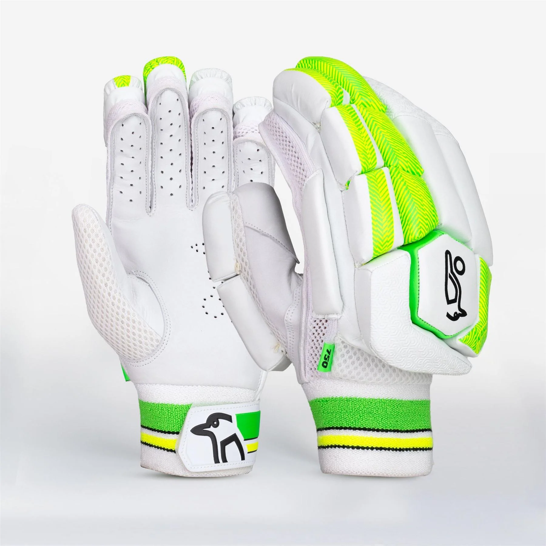 Kookaburra Sport Kahuna 750 Batting Gloves Adult Right Hand