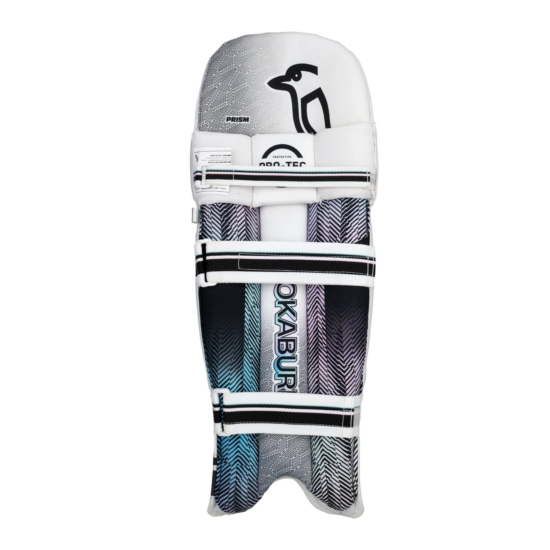 Kookaburra Sport Prism 750 Batting Pads Adult - Image 5