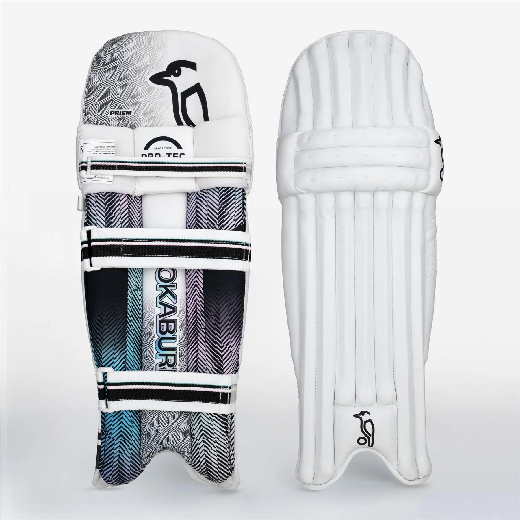 Kookaburra Sport Prism 750 Batting Pads   Youth - Image 2