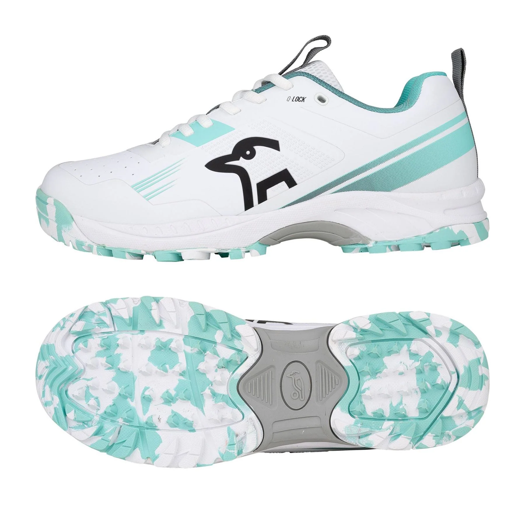 Kookaburra Sport Pro 4.0 Cricket Shoe Rubber Sole Adult
