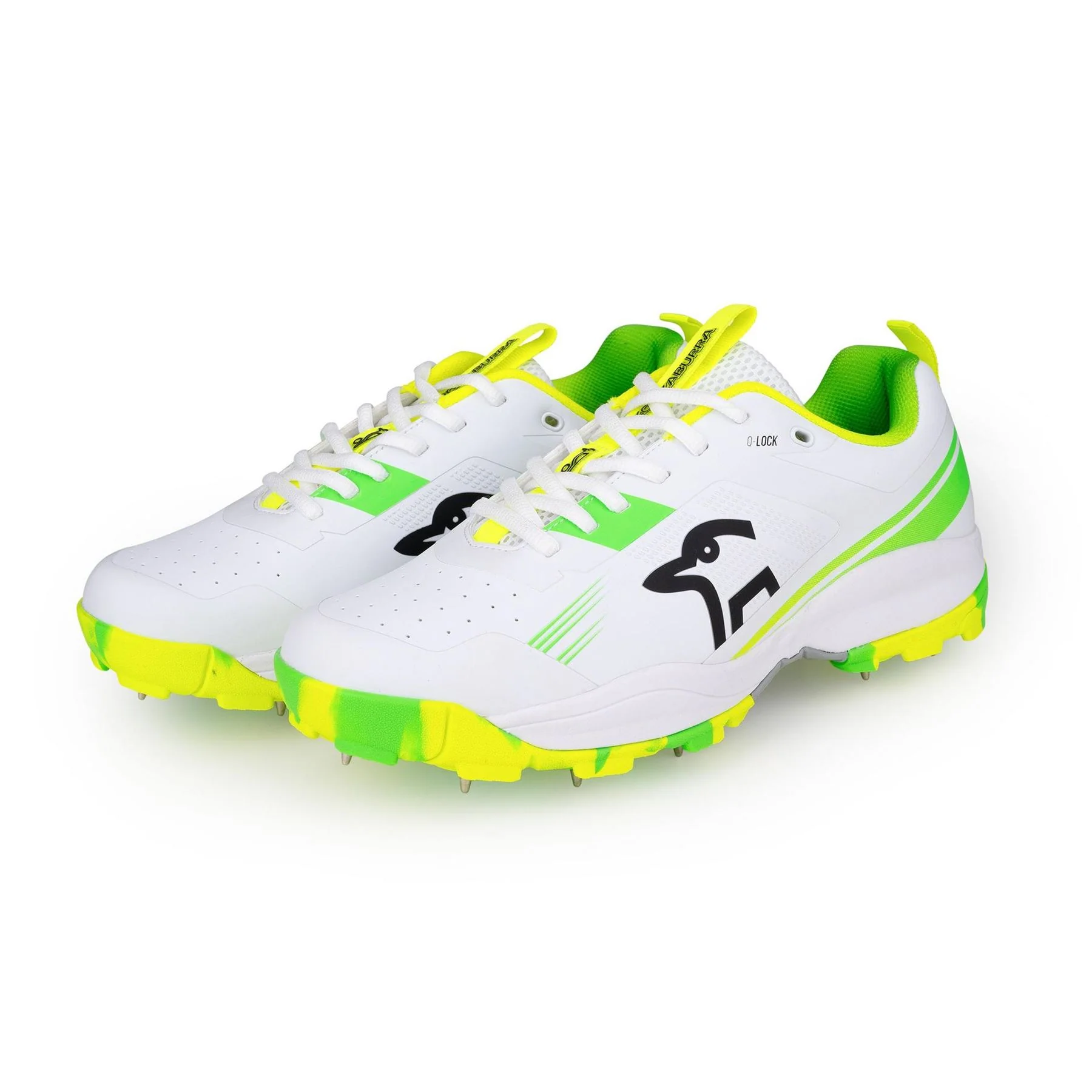 Kookaburra Sport Pro 4.0 Cricket Shoe Spike Sole Adult - Image 2
