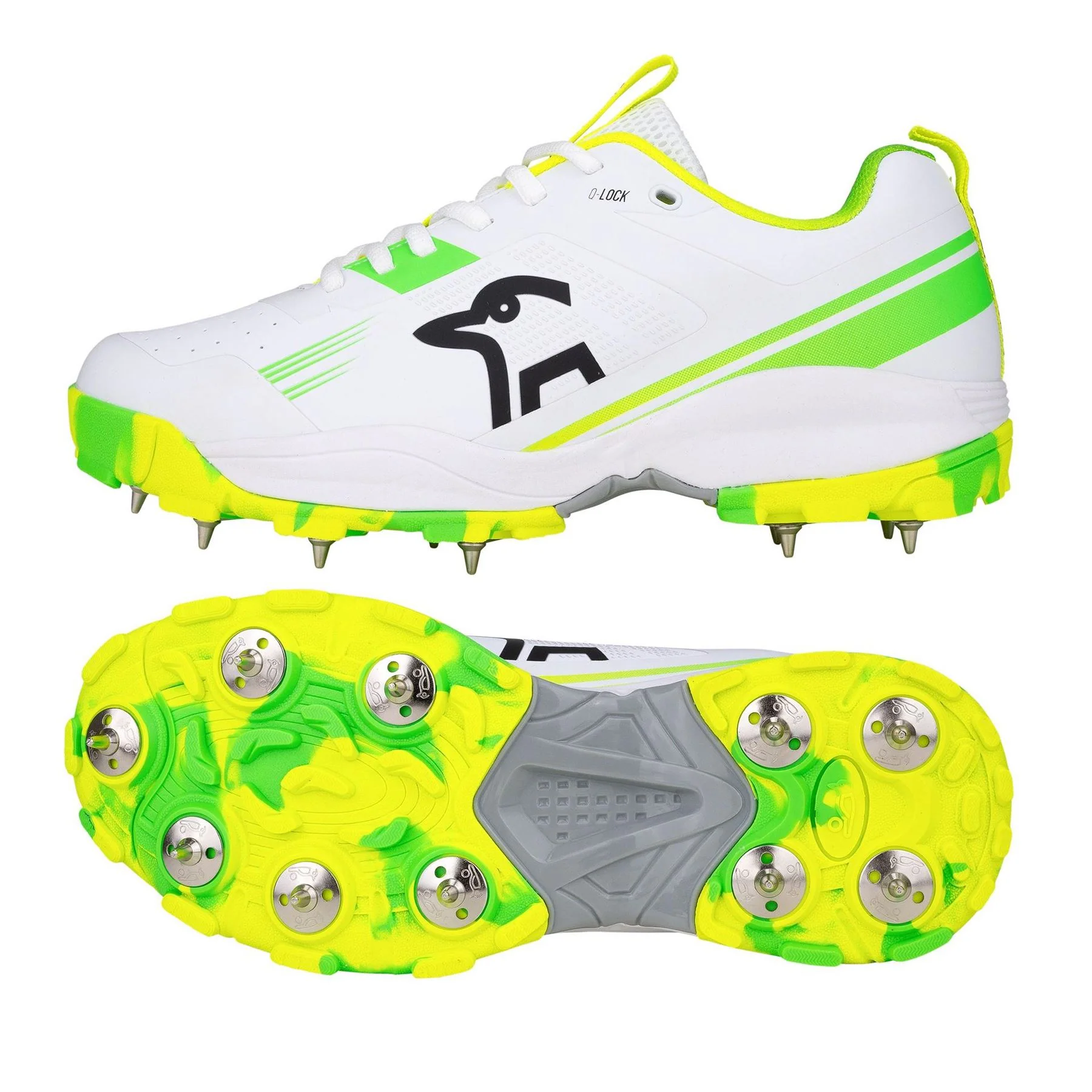 Kookaburra Sport Pro 4.0 Cricket Shoe Spike Sole Junior - Image 4