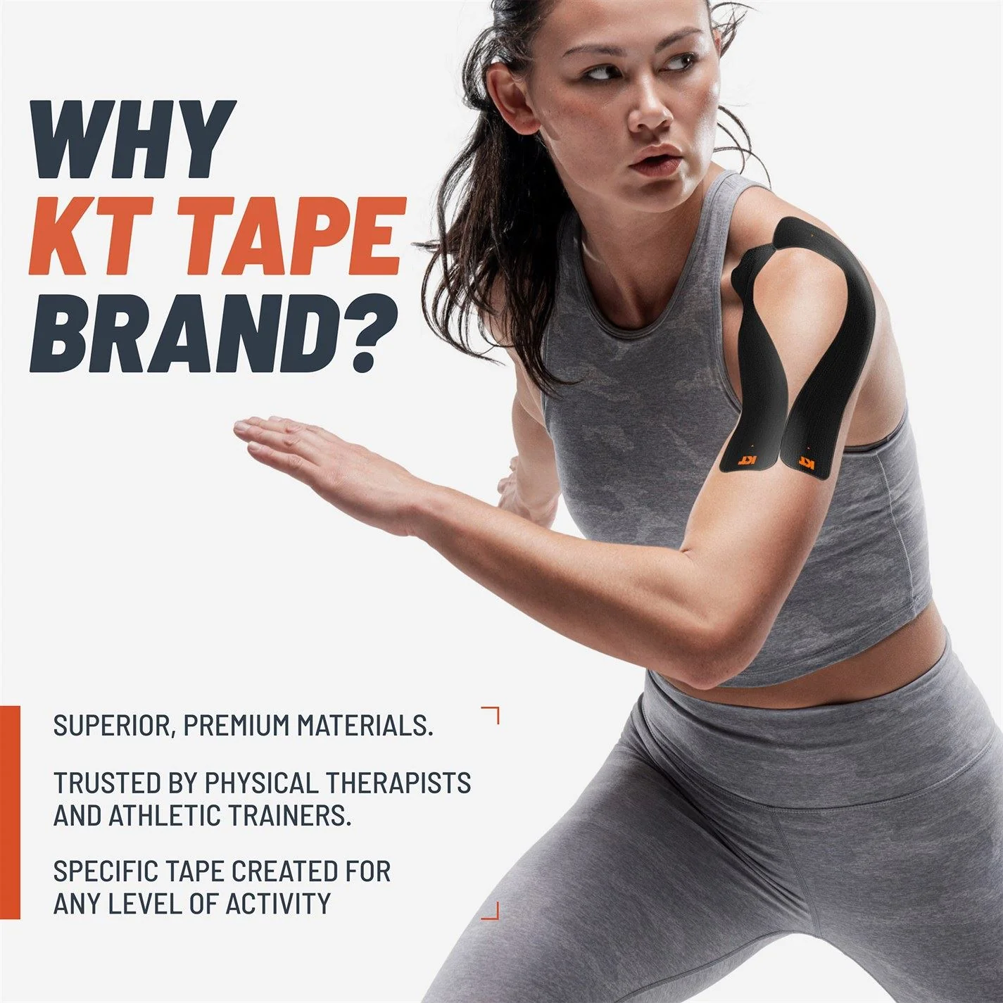 KT Tape Tape Cotton Pc 5m 43 - Image 3