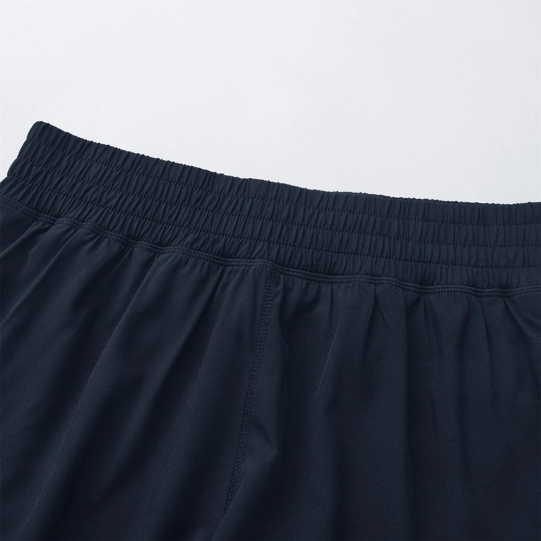 LA Gear Womens Essential High Waisted 2 In 1 Running Shorts - Image 10