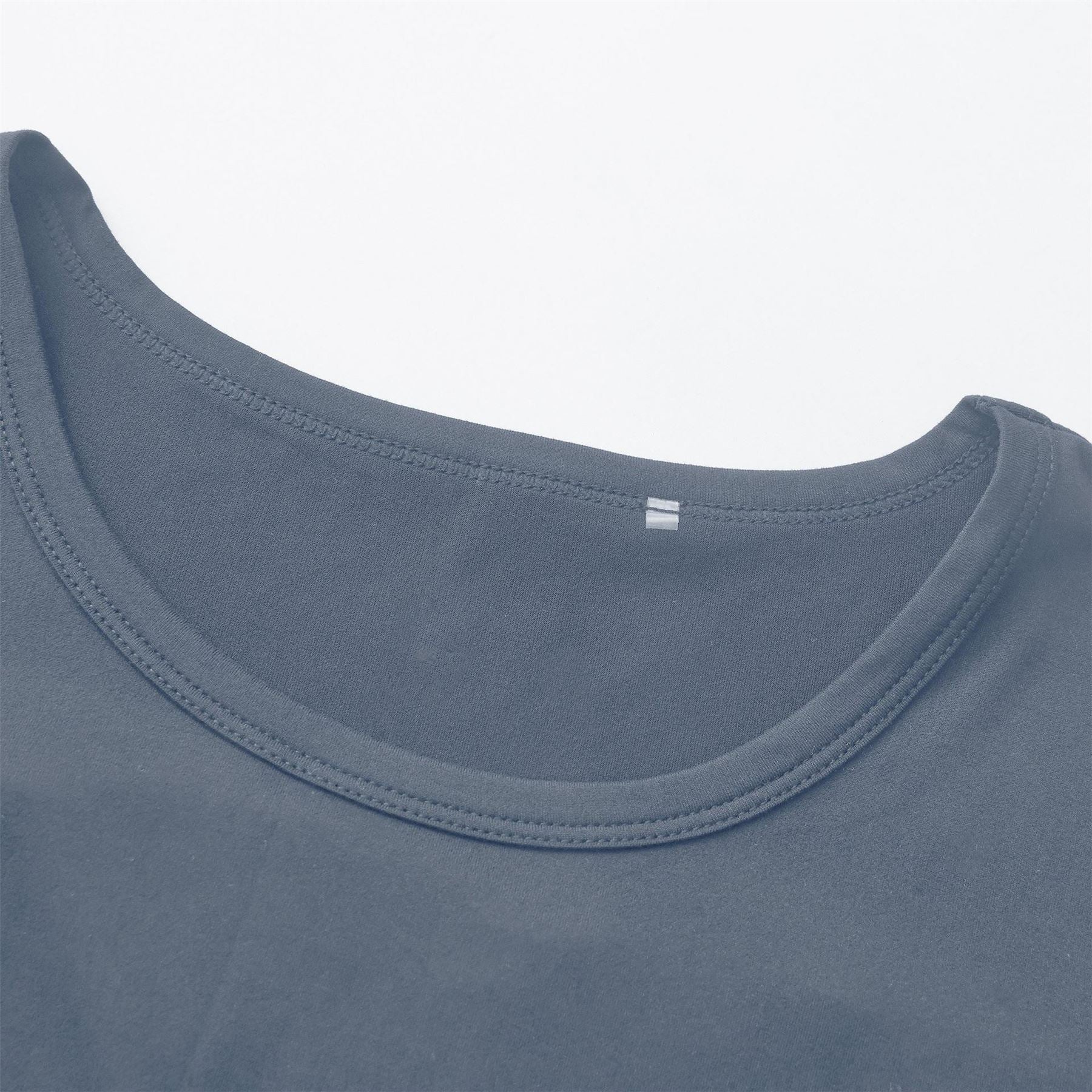 LA Gear Womens Essential Pleat Back T-Shirt - Image 16
