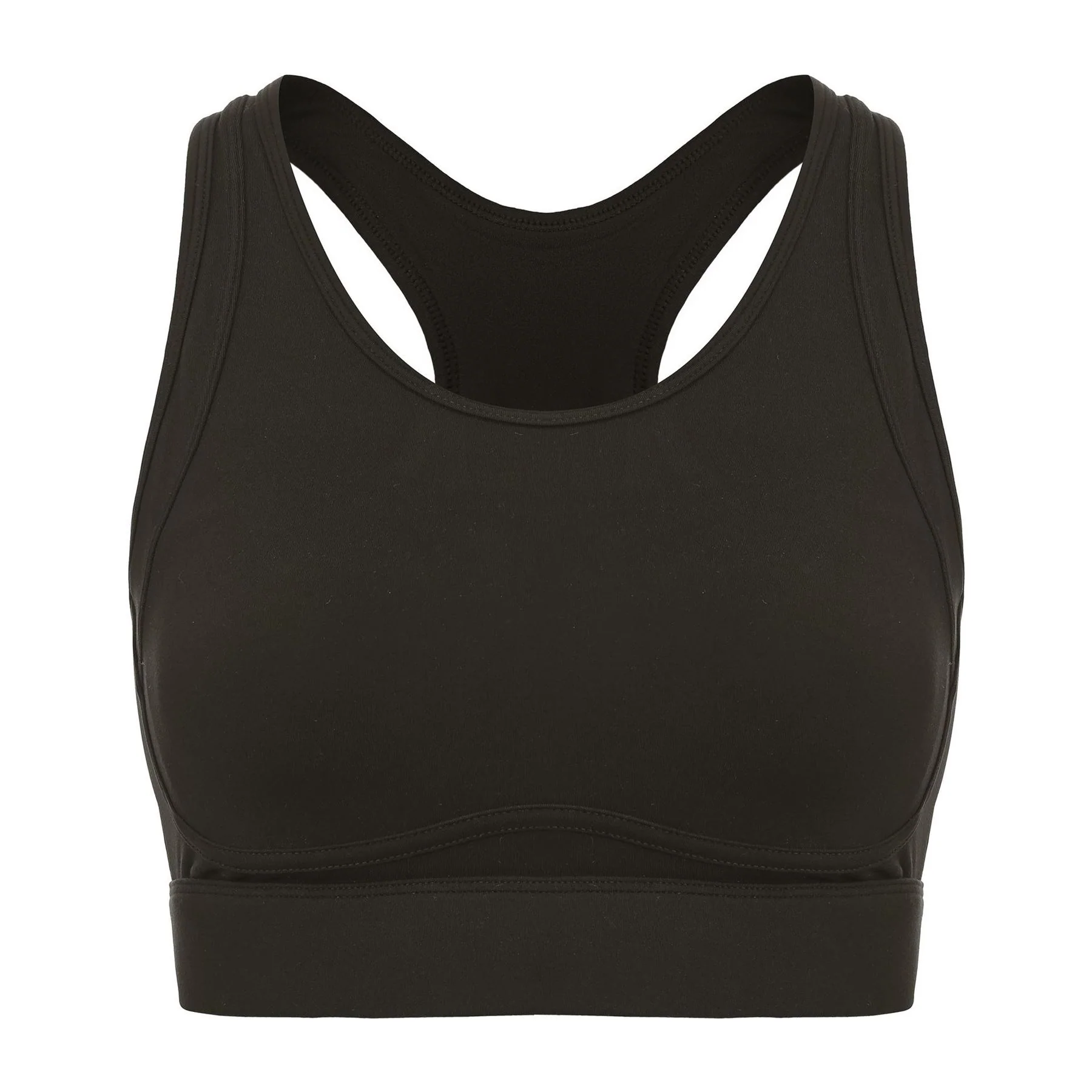 LA Gear Womens Secure Fit Sports Bra - Image 7
