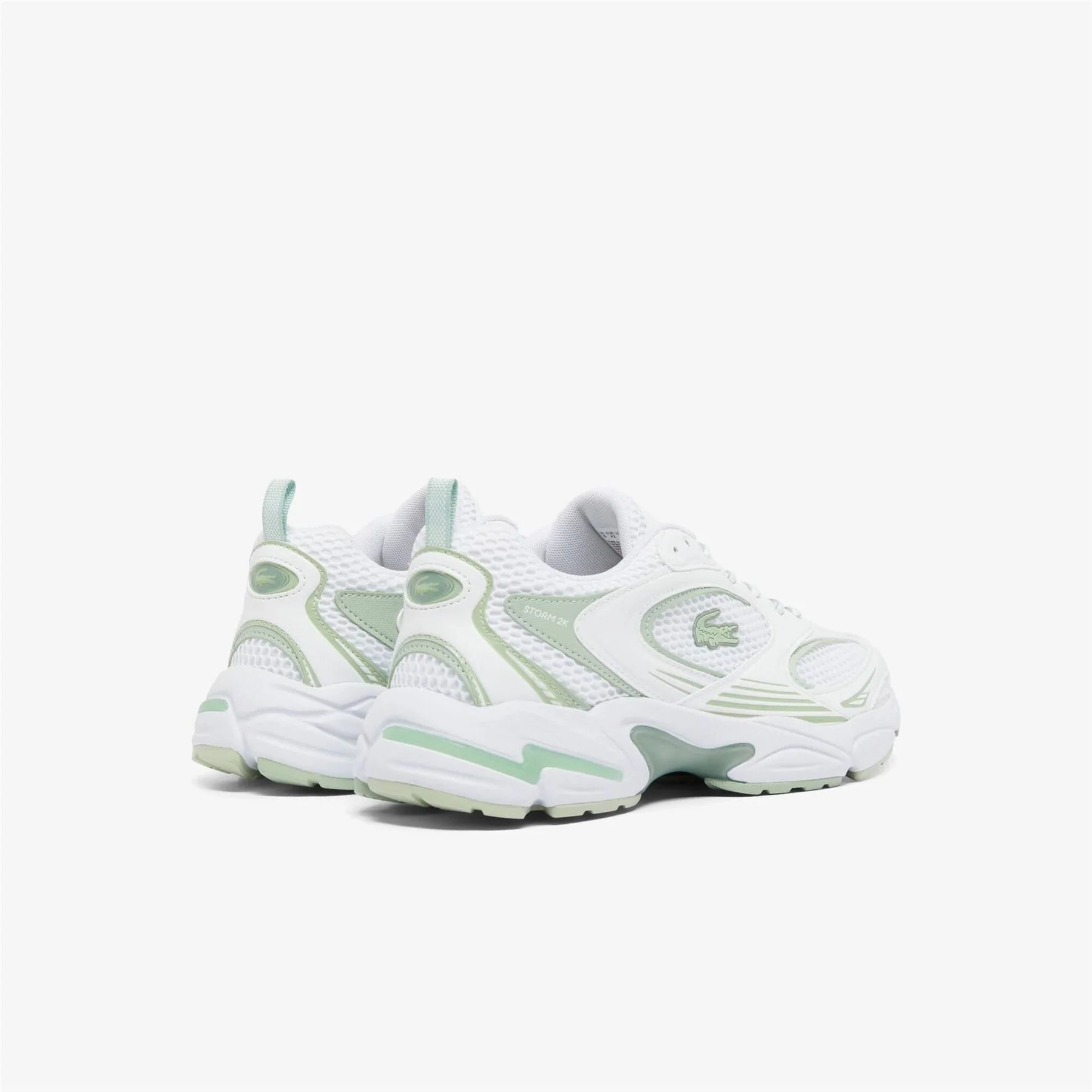 Lacoste 96 2k Trainers - Image 3
