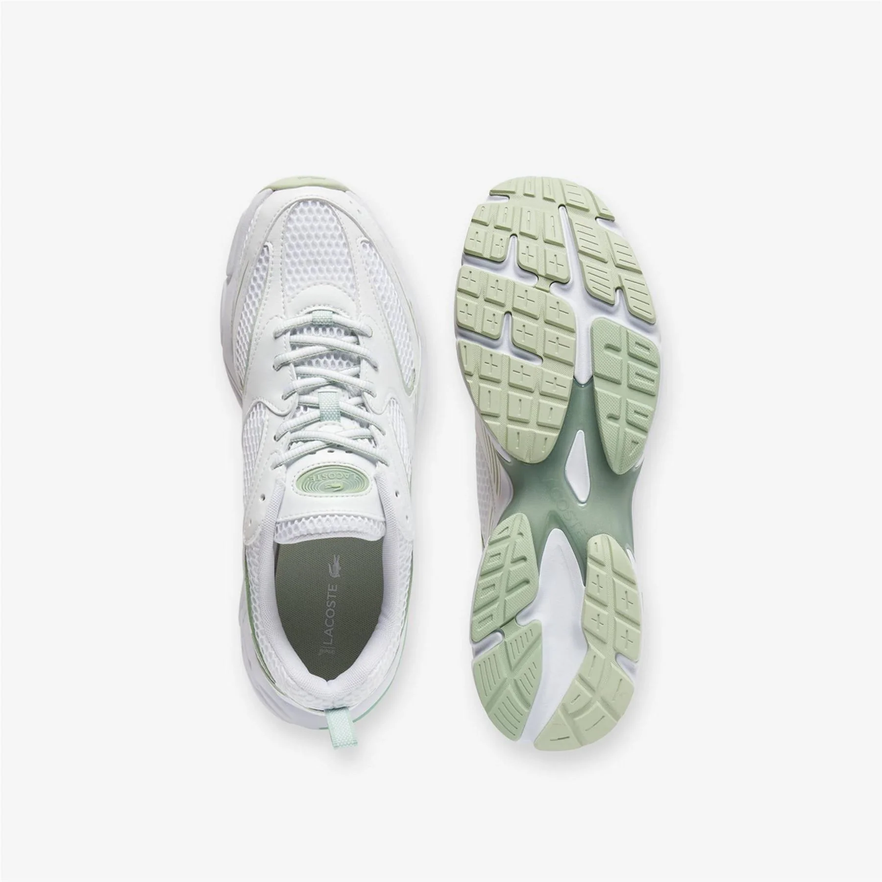 Lacoste 96 2k Trainers - Image 4