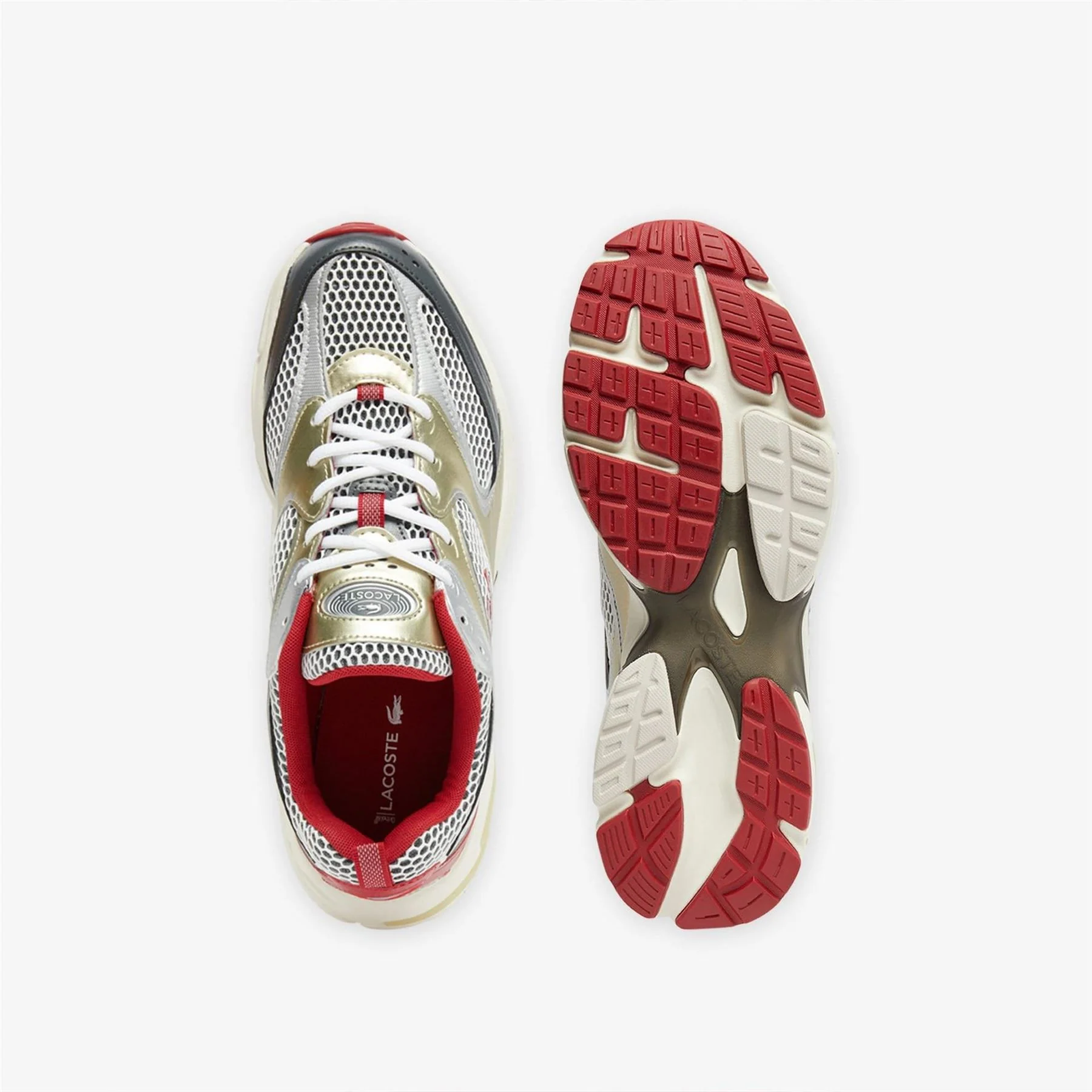 Lacoste 96 2k Trainers - Image 4