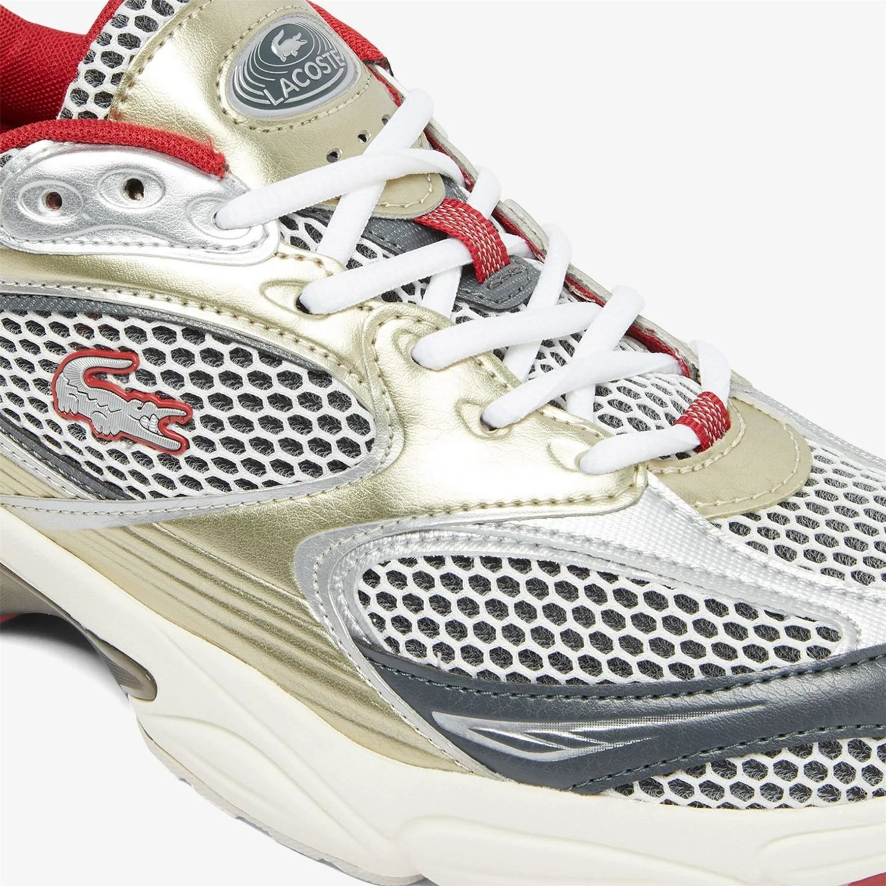 Lacoste 96 2k Trainers - Image 6