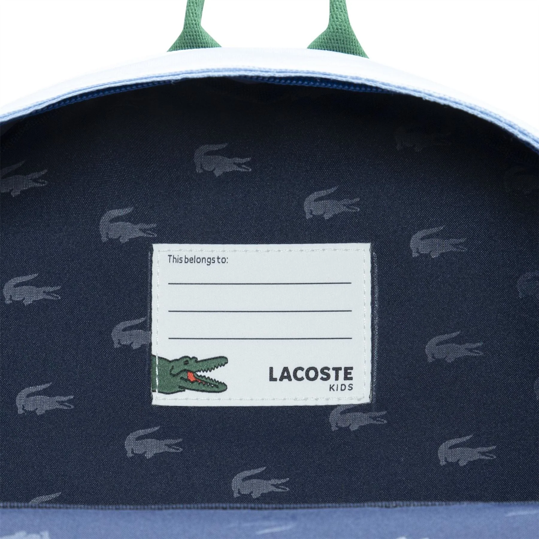 Lacoste Backpack - Image 4