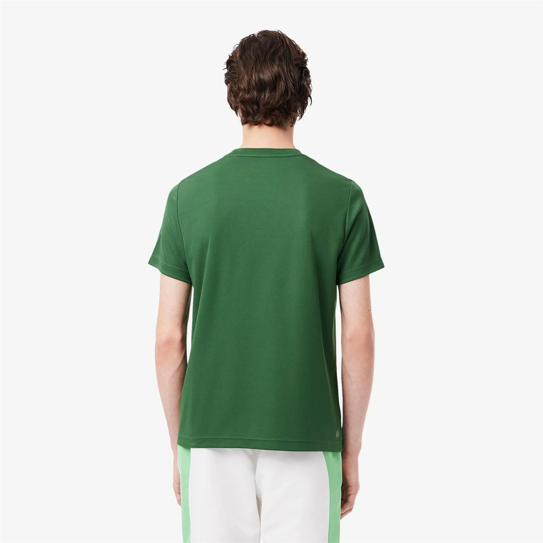 Lacoste Block T-Shirt - Image 4