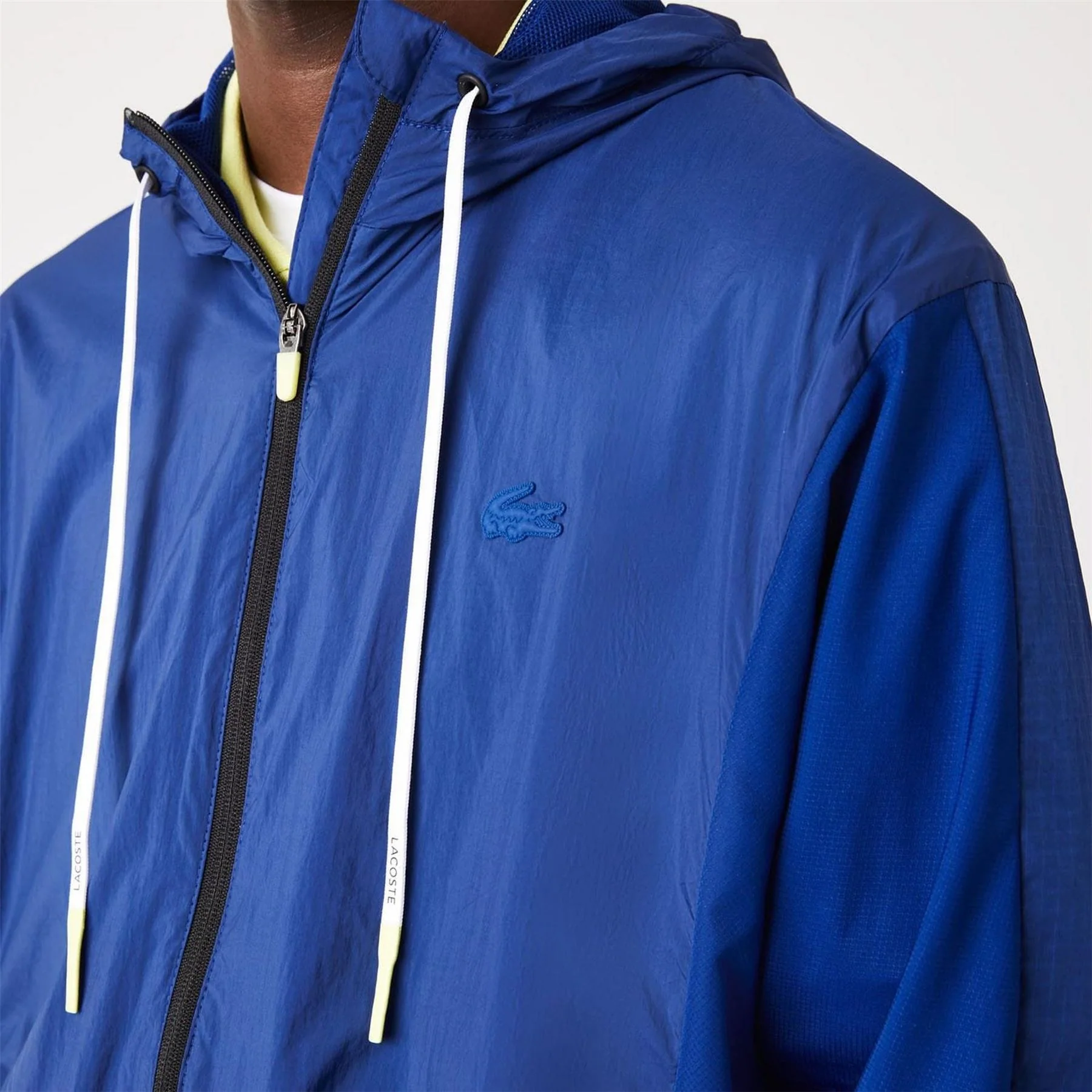 Lacoste Block Windbreaker - Image 4