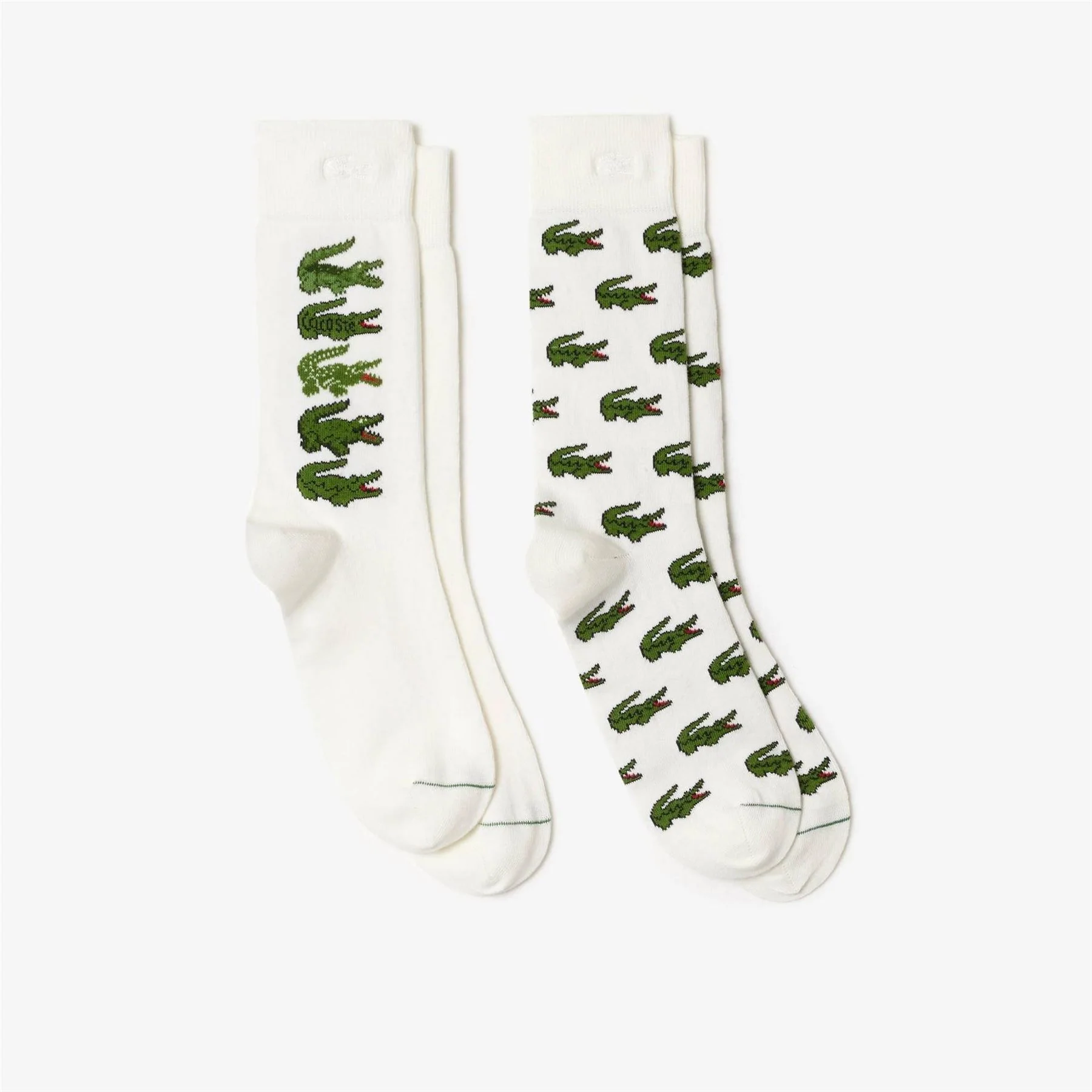Lacoste Box Sock Set