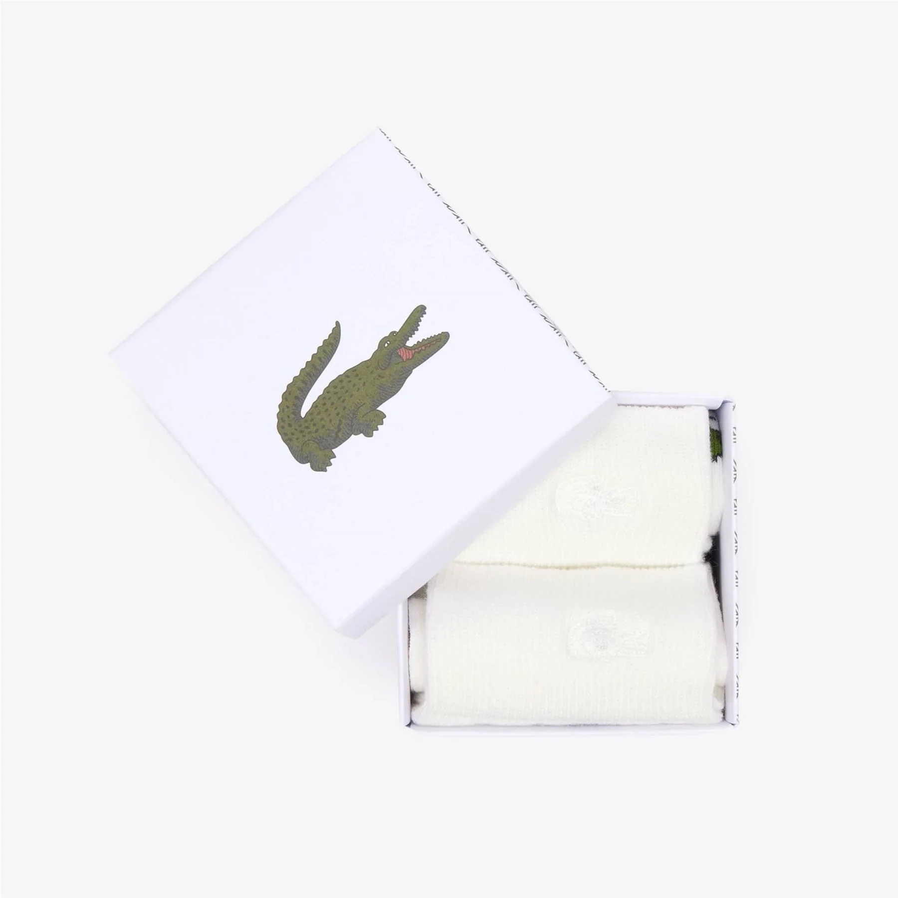 Lacoste Box Sock Set - Image 3
