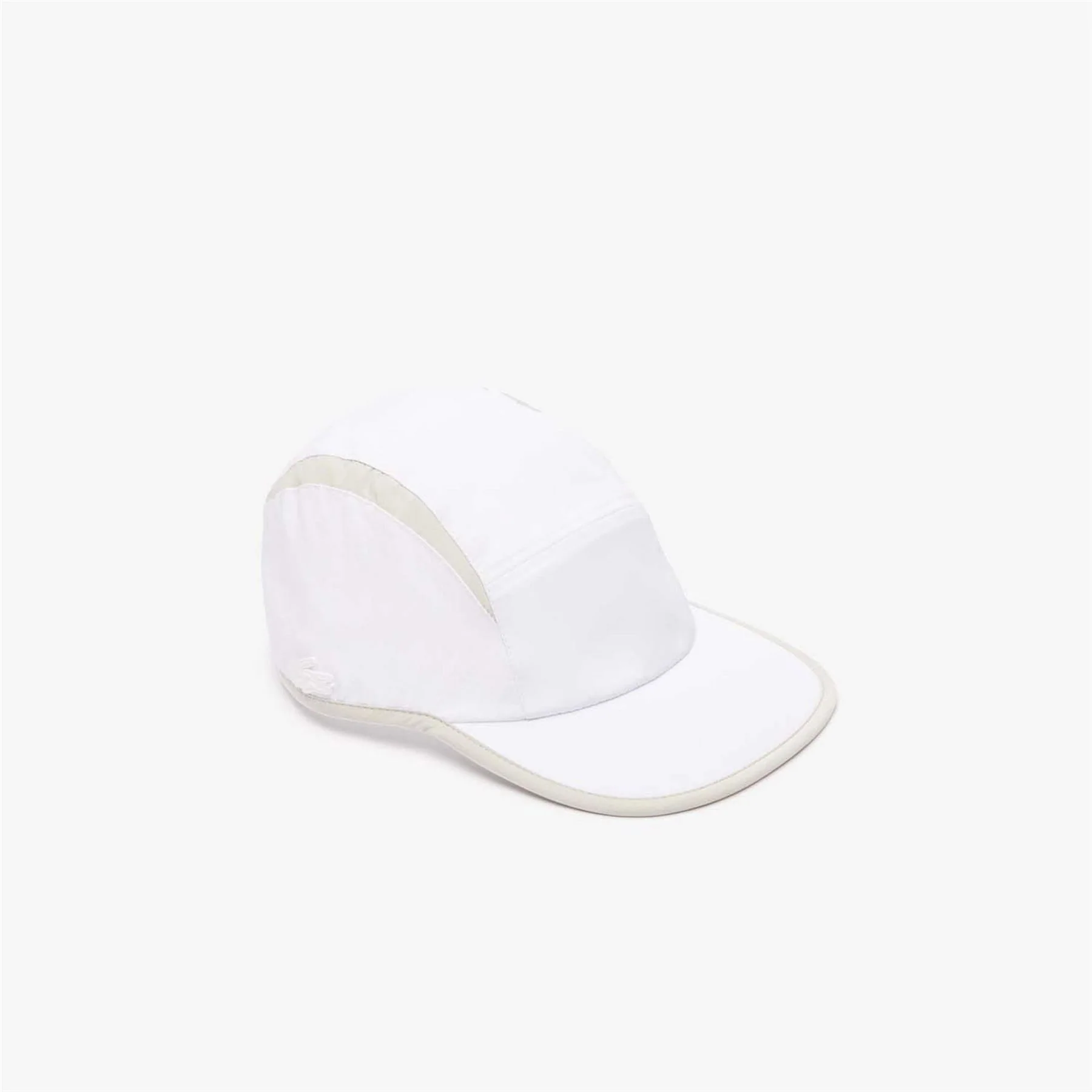 Lacoste Cap With Contrast Cutouts
