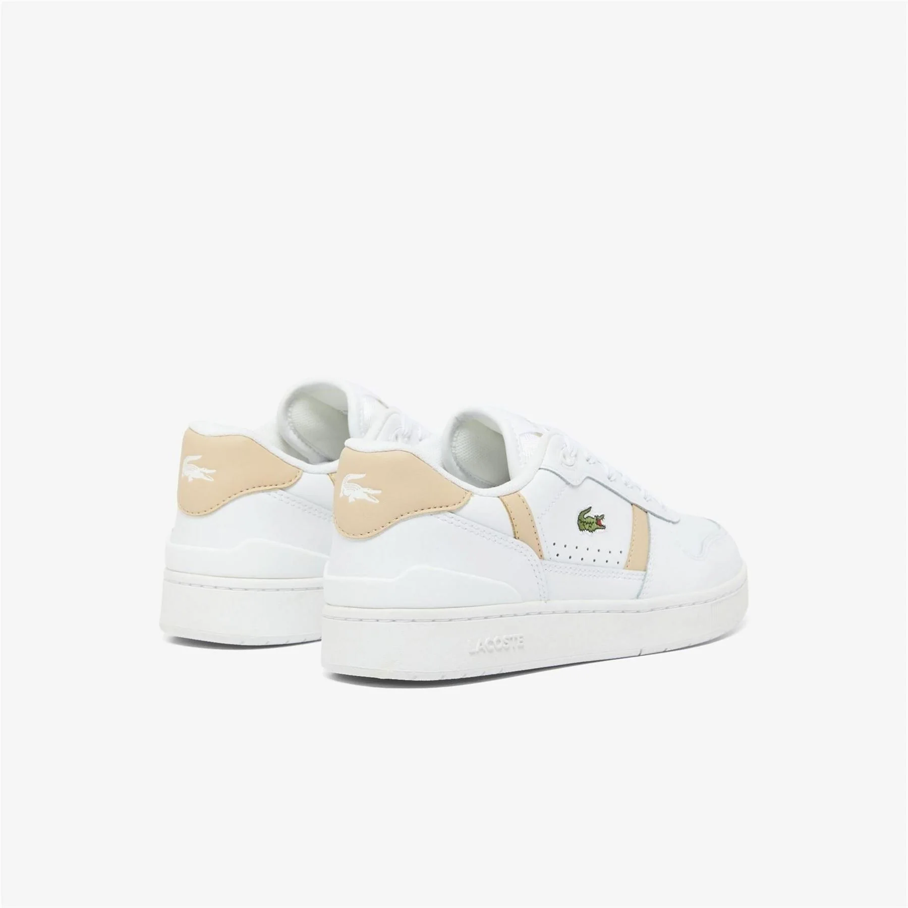 Lacoste Clip Set Trainers - Image 3