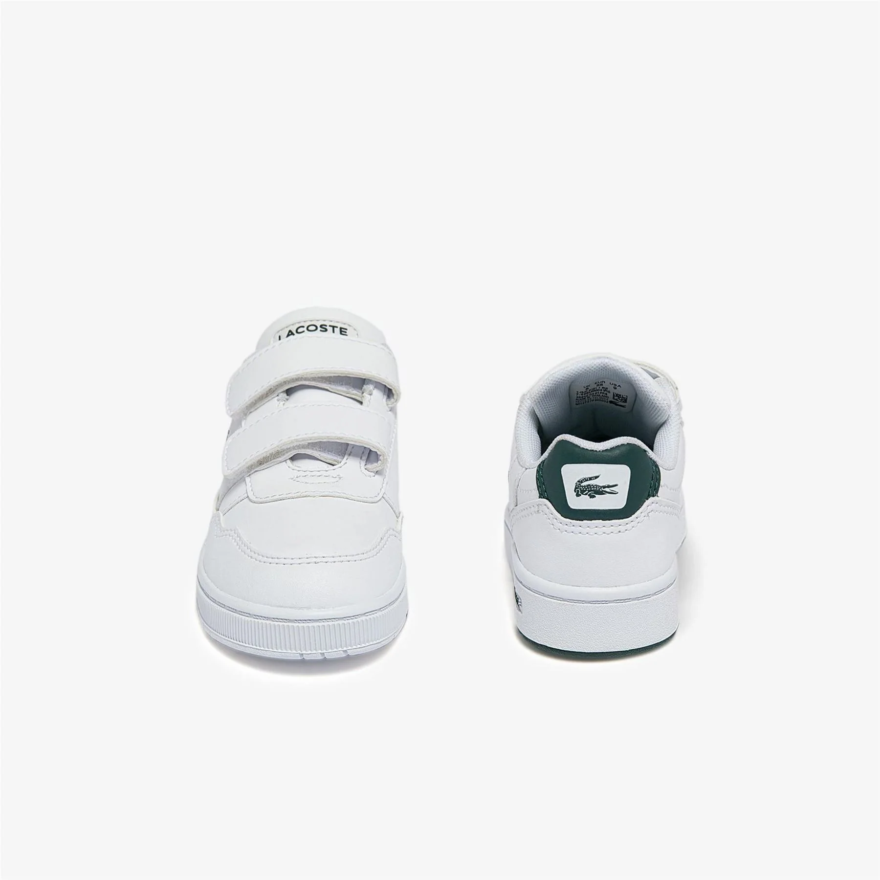 Lacoste Clip Trainers - Image 2