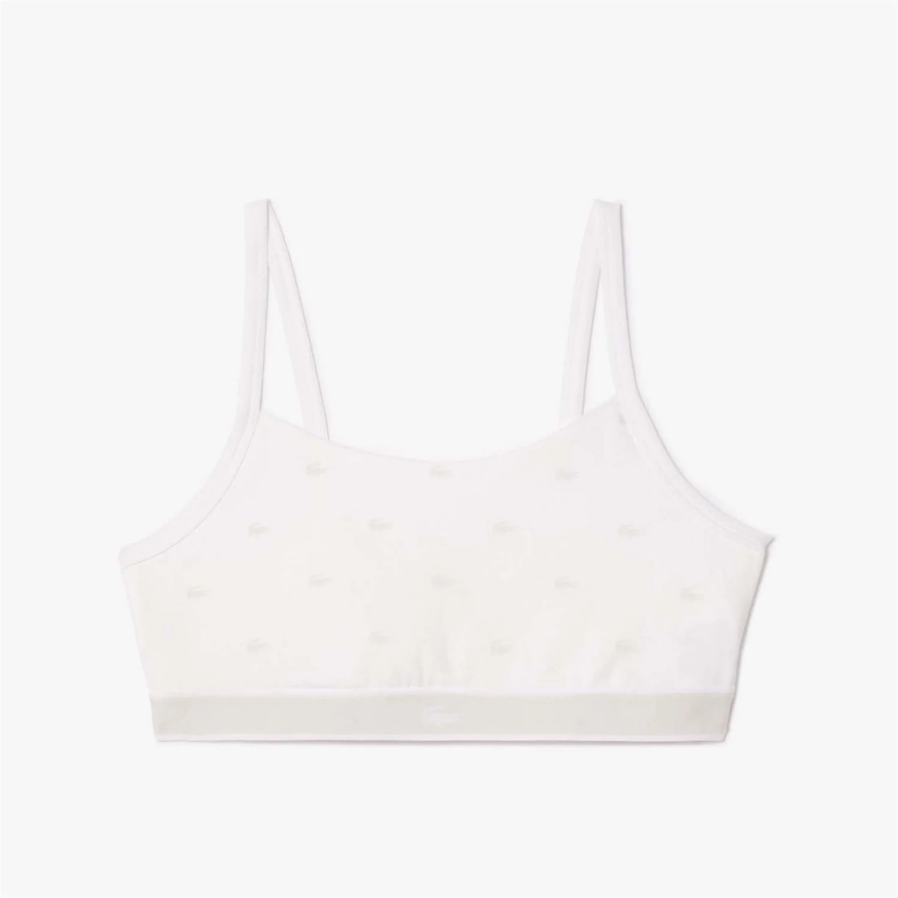 Lacoste Cotton Bralette