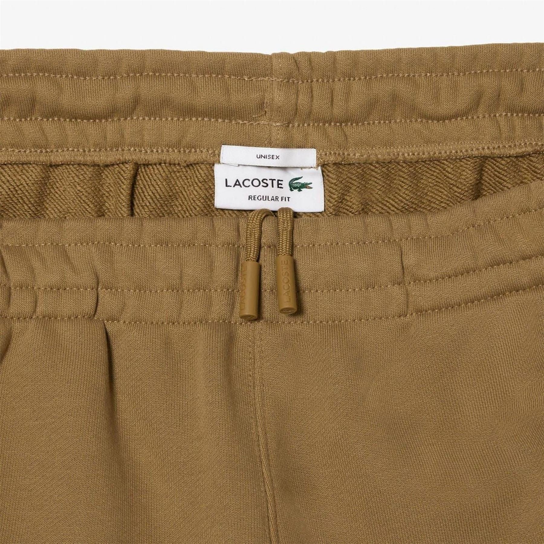Lacoste Cotton Fleece Sweatpants - Image 5