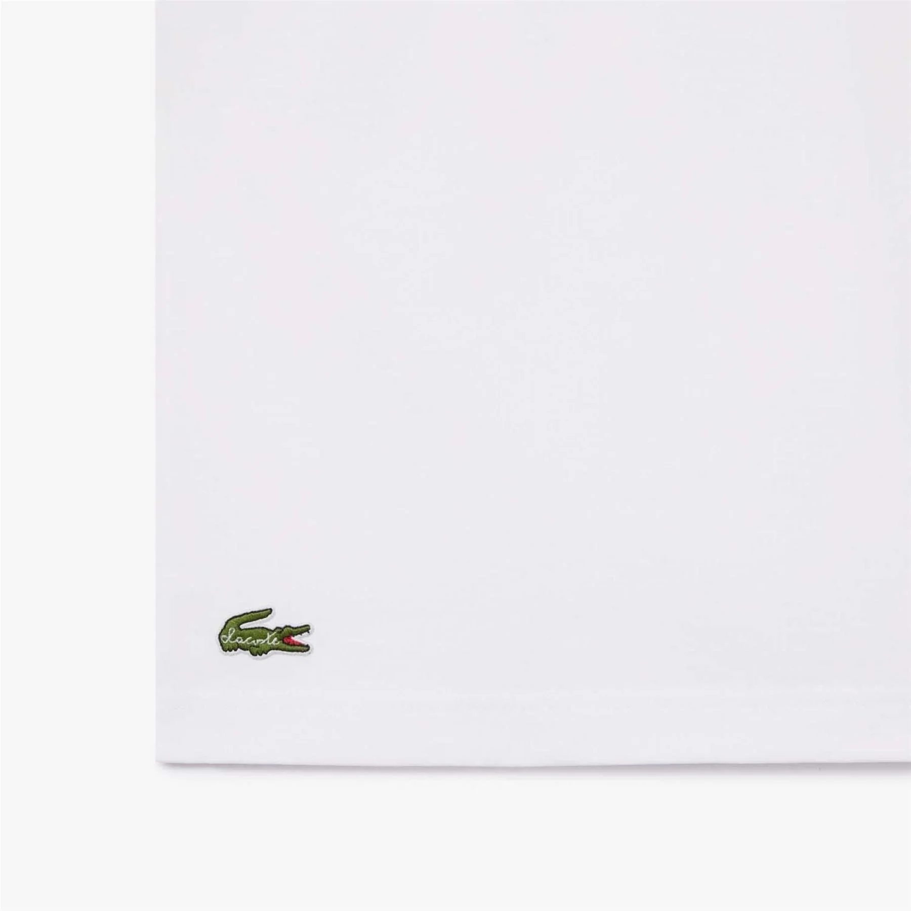 Lacoste Cotton T-Shirt - Image 2