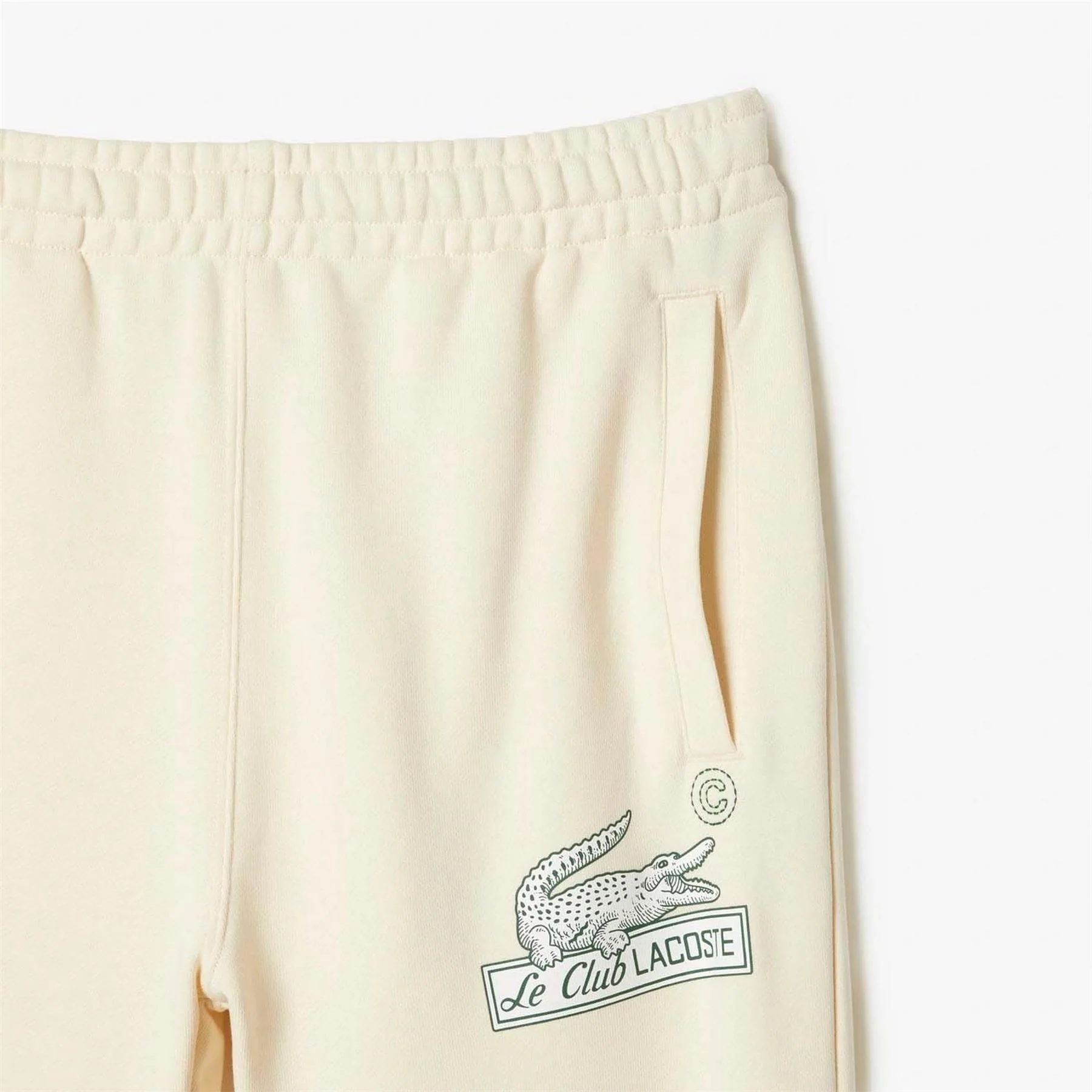Lacoste Cotton Track Pants - Image 6