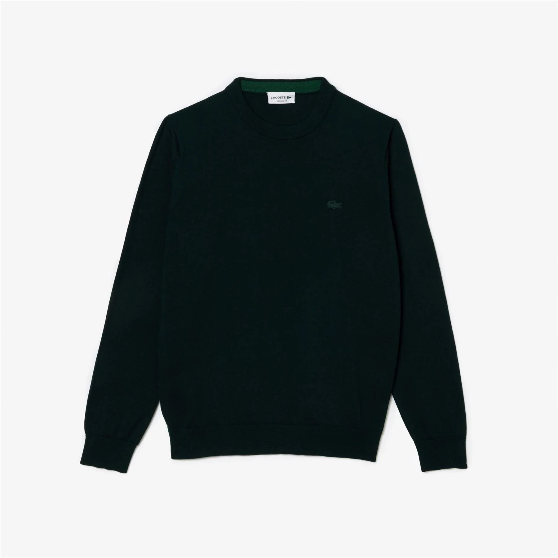 Lacoste Crew Neck Regular Fit Sweater