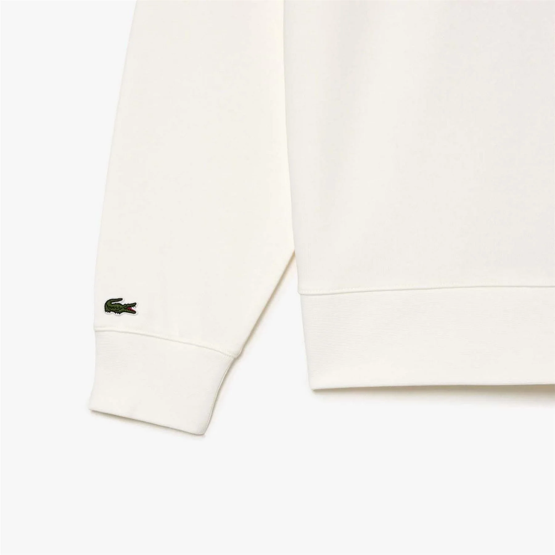 Lacoste Crewneck Print Sweatshirt - Image 3