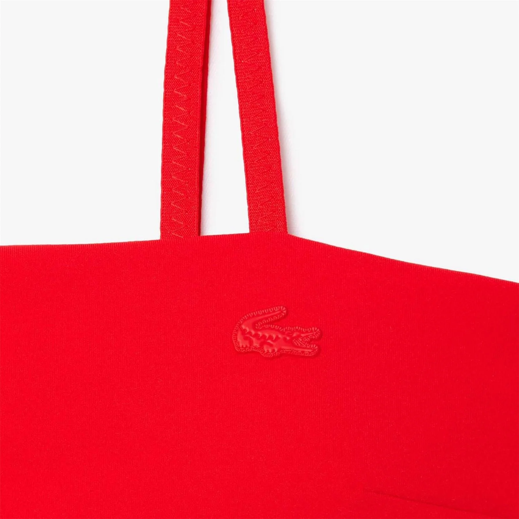 Lacoste Dry Uv Protect Technical Bralette - Image 2