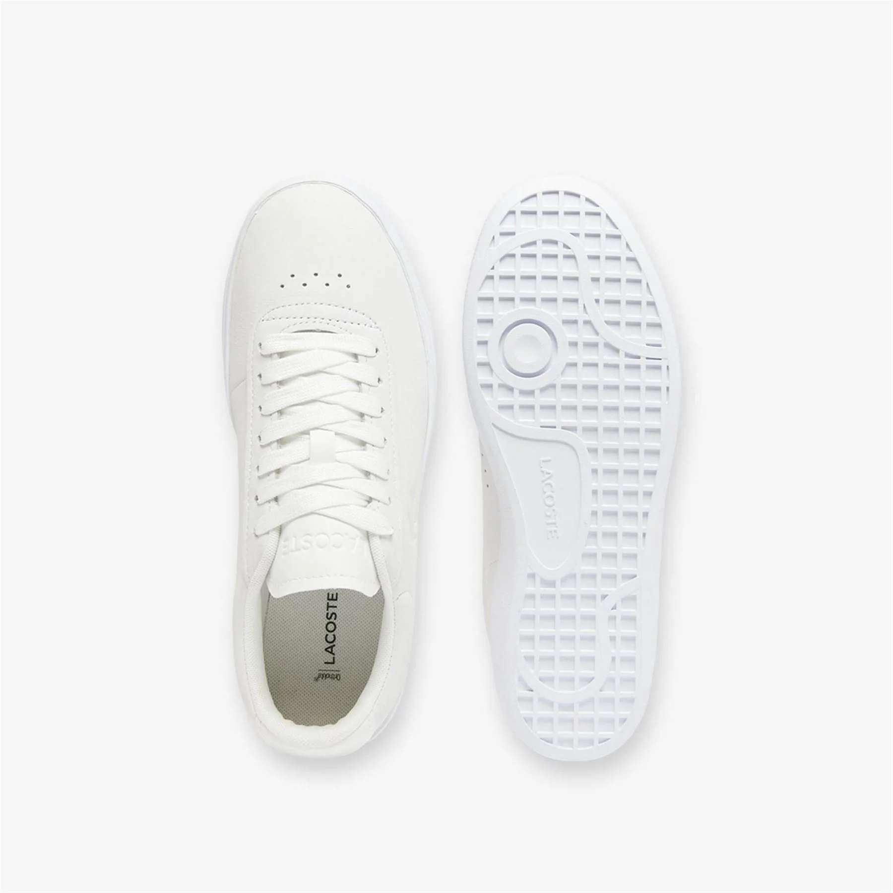 Lacoste Evo Trainers - Image 4