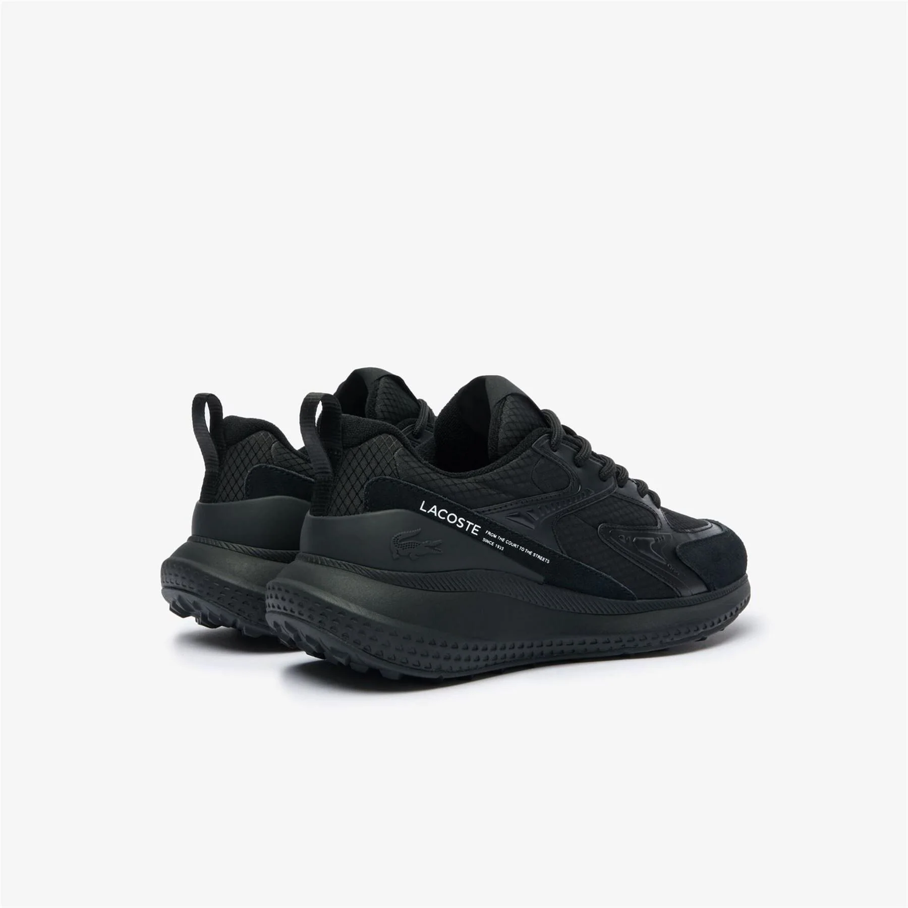 Lacoste Evo Trainers - Image 3